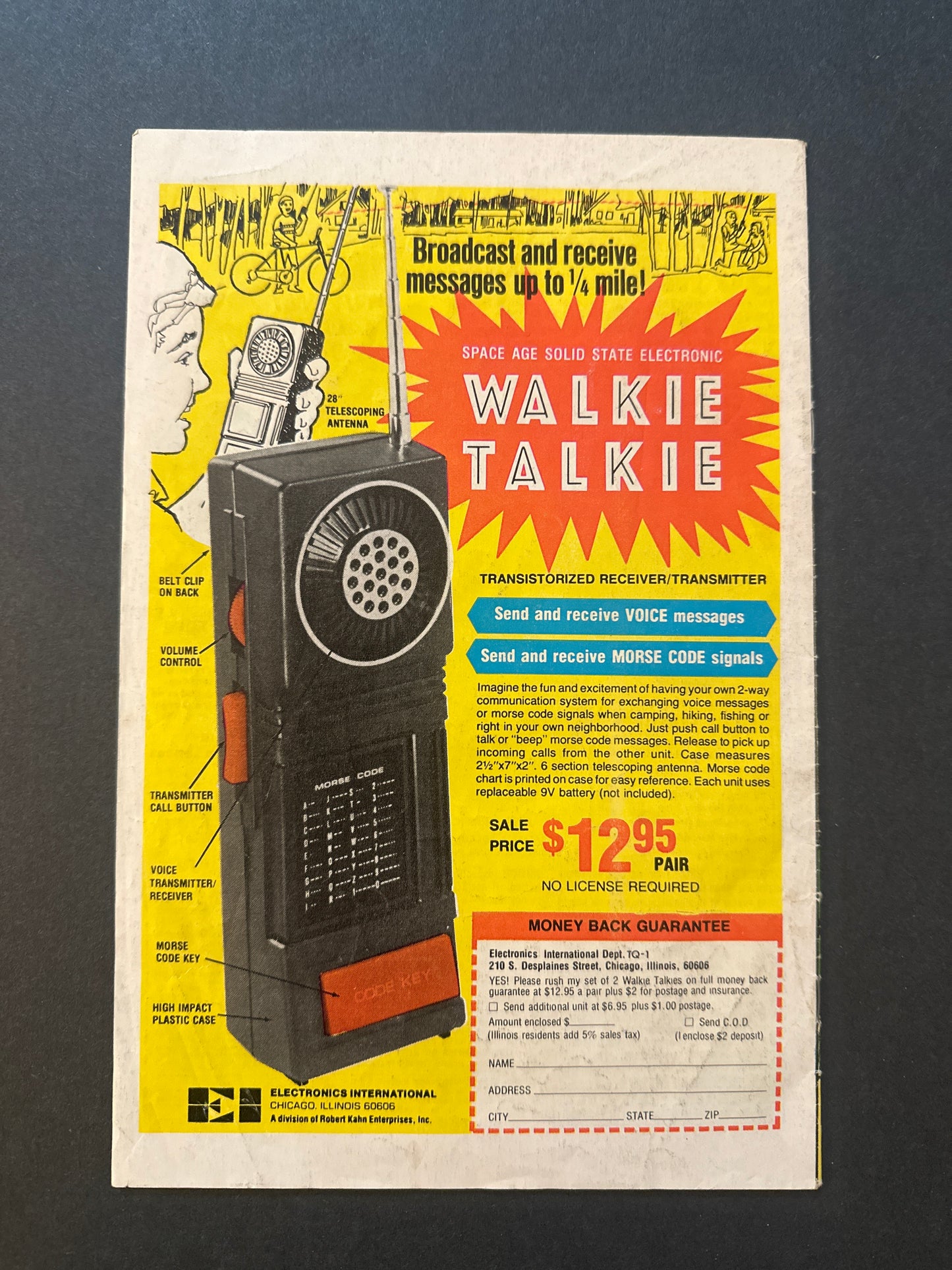 Star Wars #8 1978 (VG) Whitman Reprint