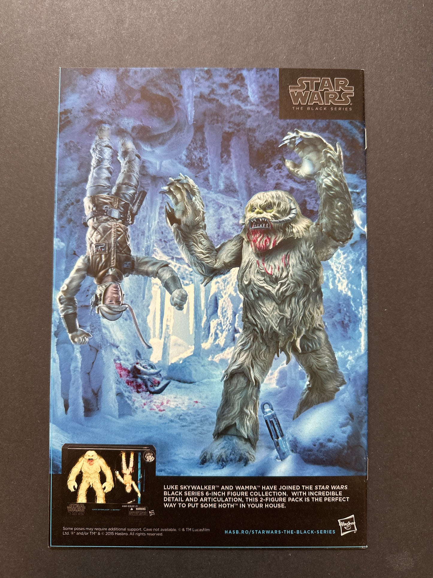 Star Wars Lando #1 2015 NM Black & White Variant.