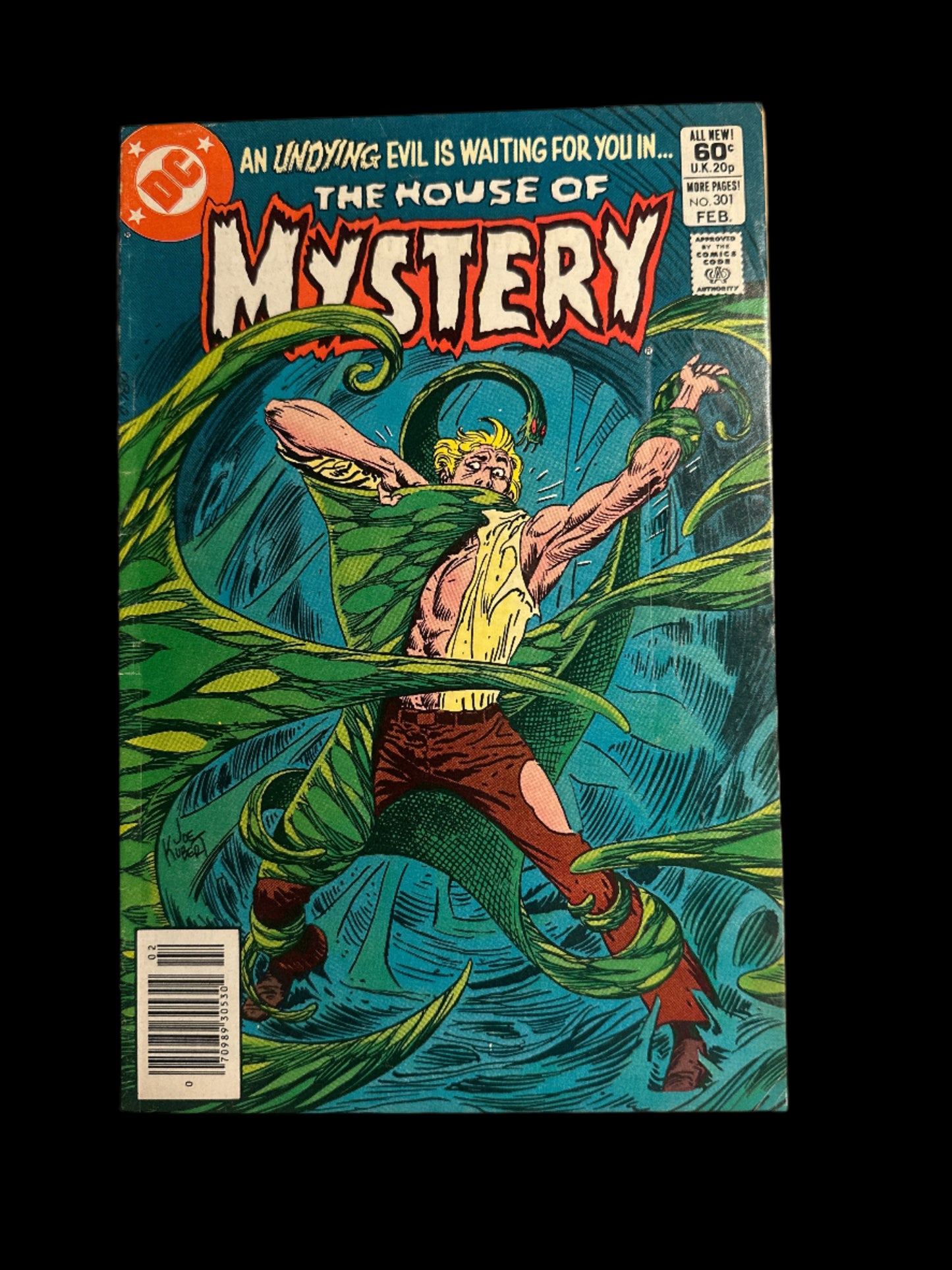 House of Mystery #301 1982 (FN)