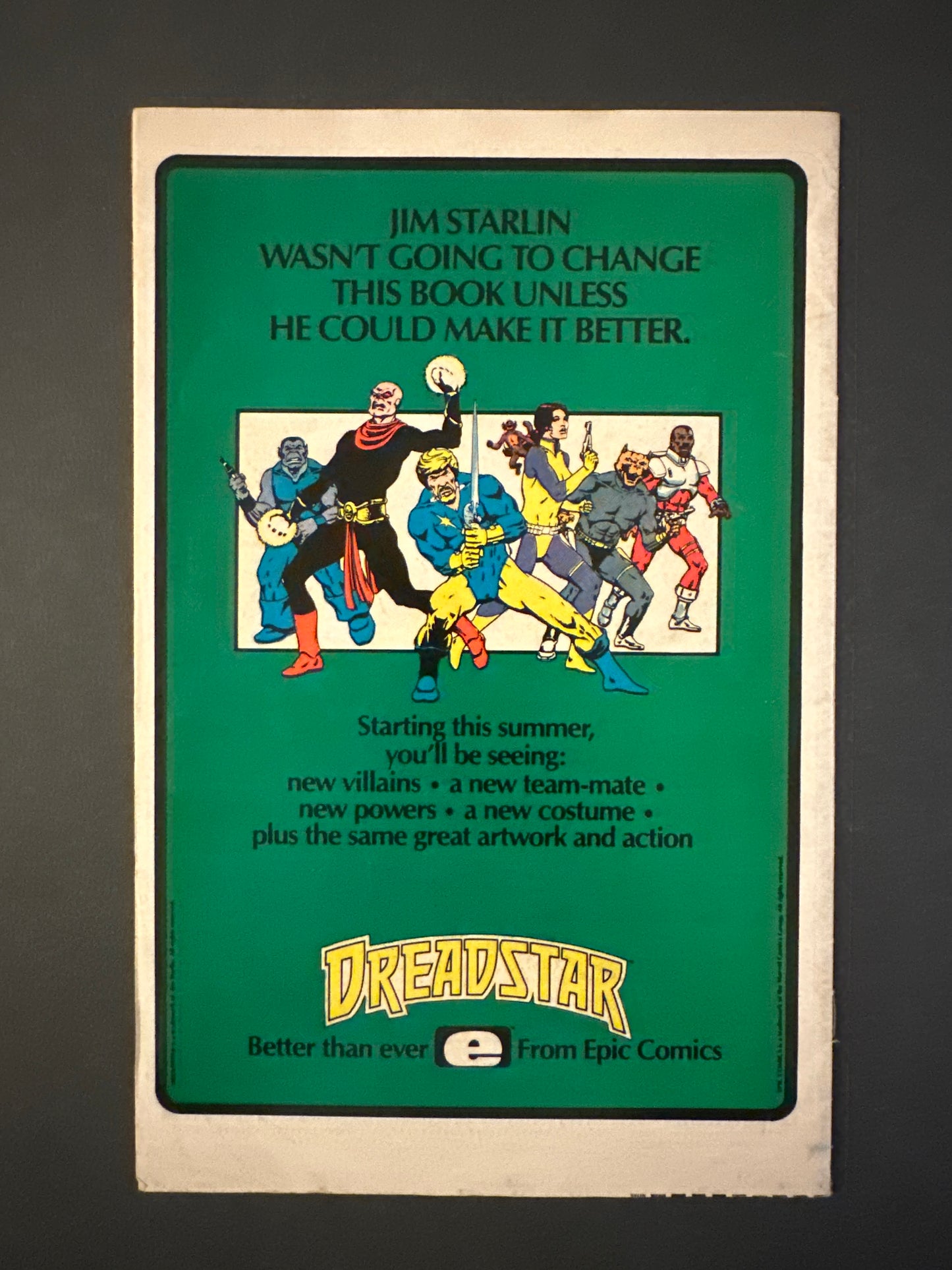 Star Wars #88 1984 (FN+) 1st. Print Newsstand