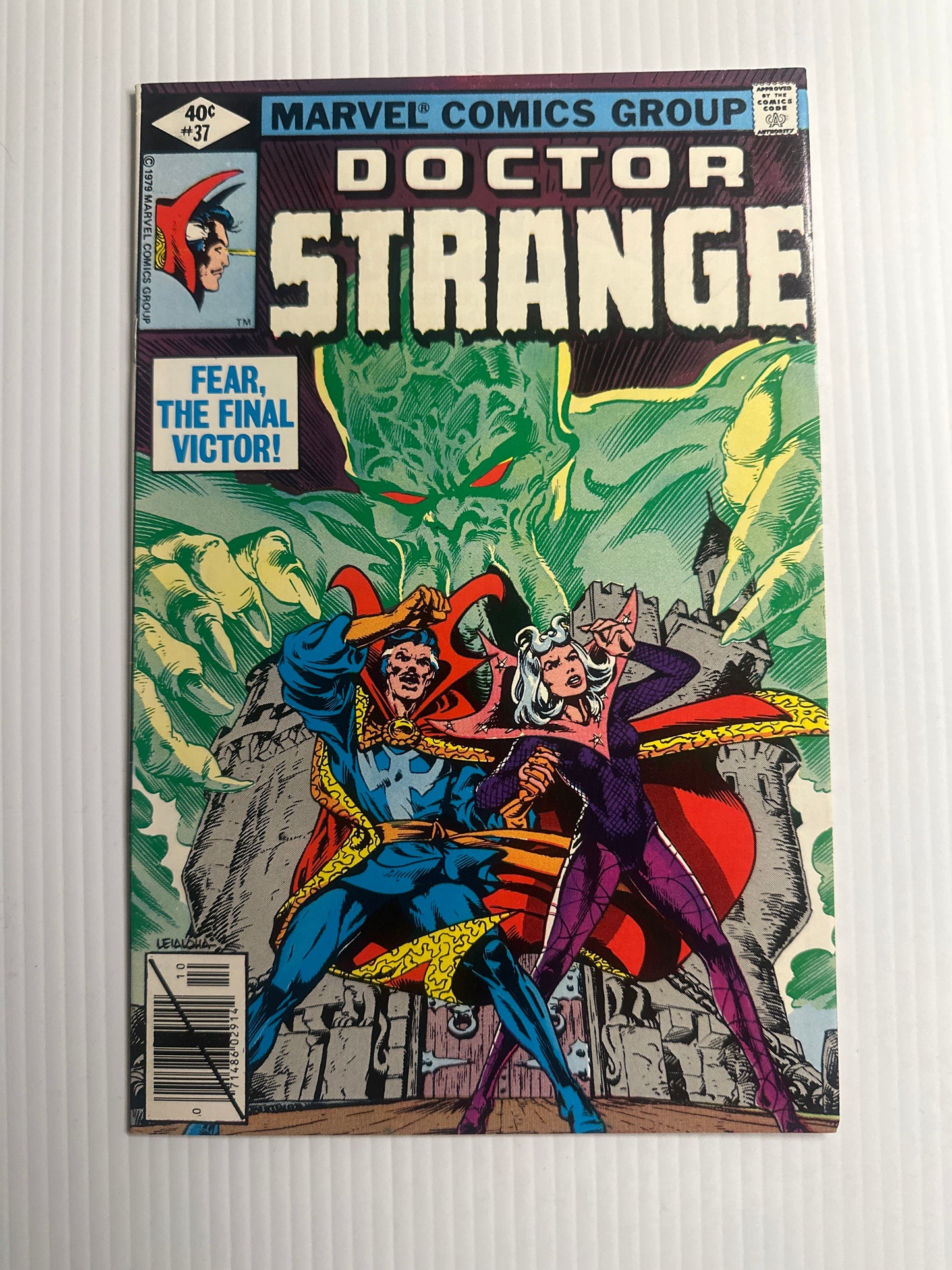 Doctor Strange #37 1979
