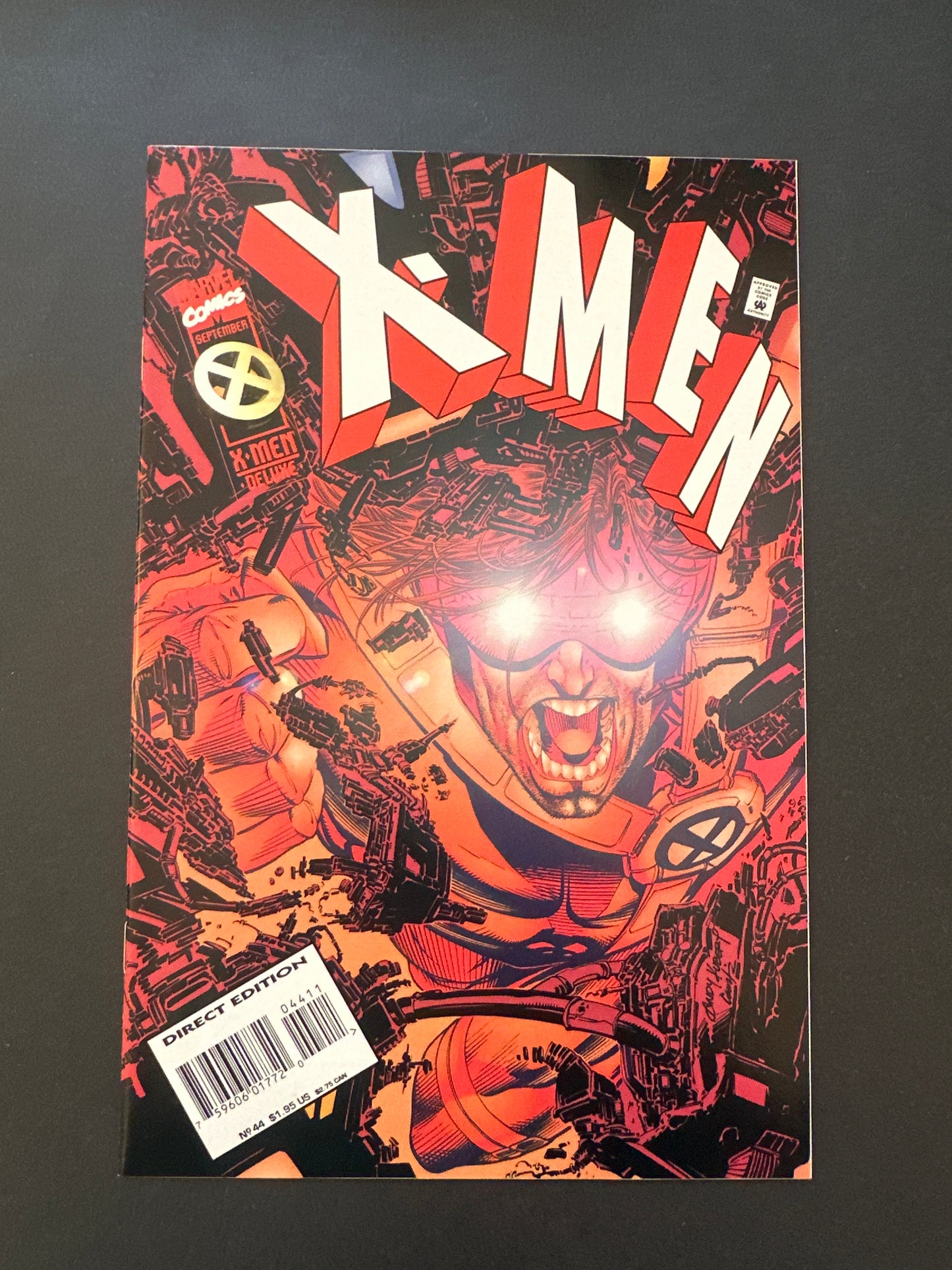 X-Men #44 1995
