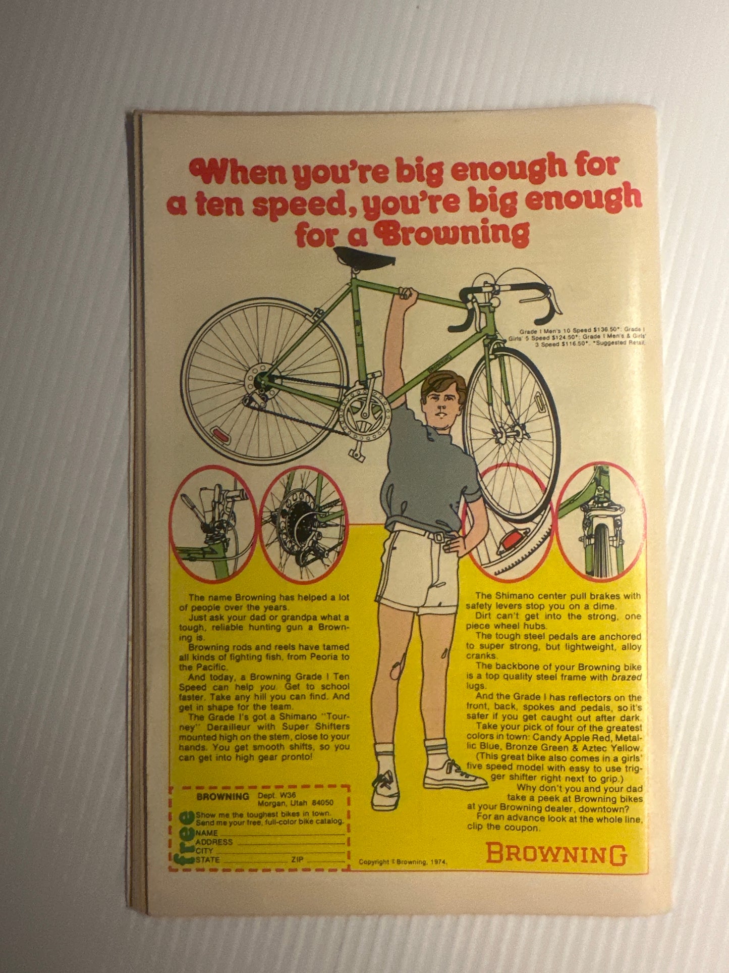 Ghosts #31 1974 (FN) Nick Cardy Cover!