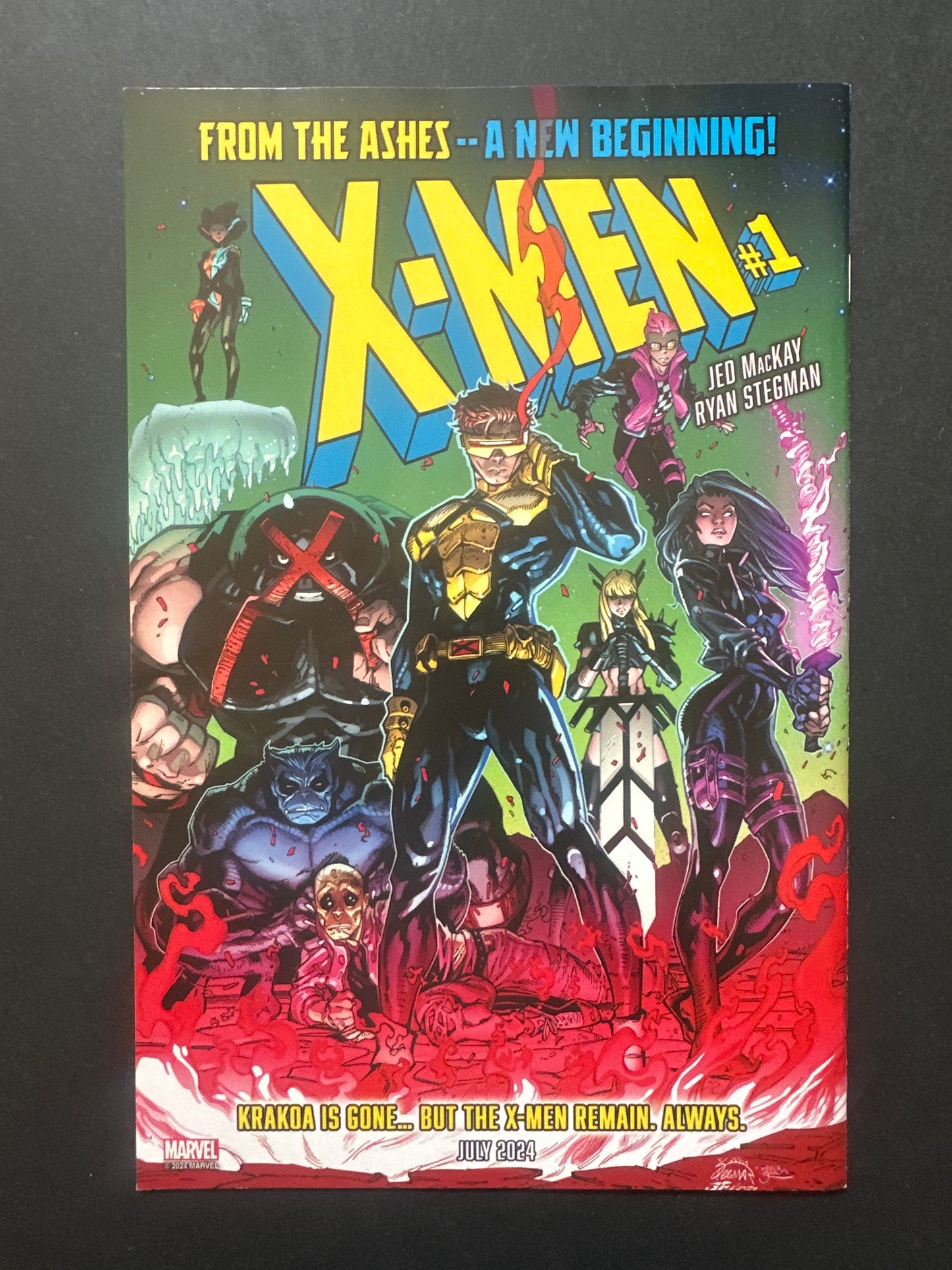 Amazing Spider-Man #51 2024 NM (Big Marvels)