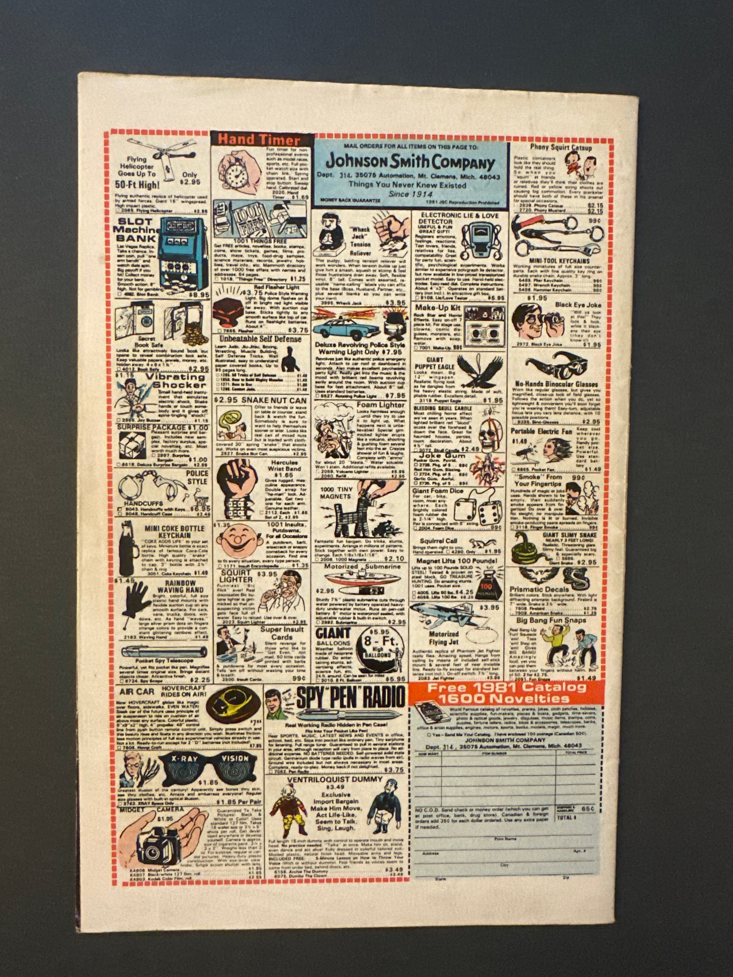 Star Wars #50 1981 (VF-) 1st. Print Newsstand