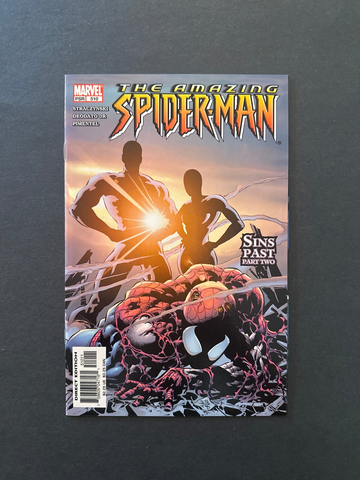 Amazing Spider-Man #510 2004