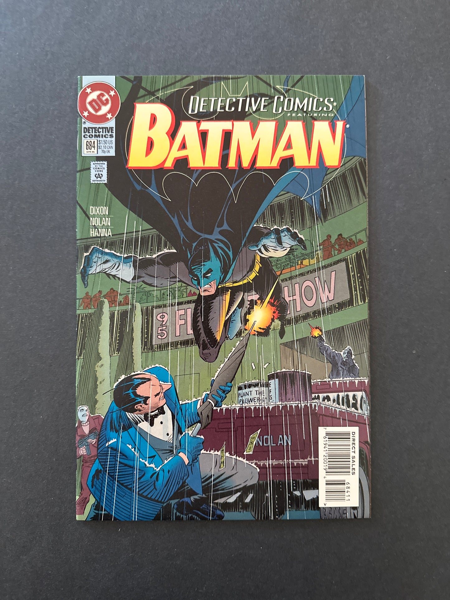 Detective Comics #684 1995