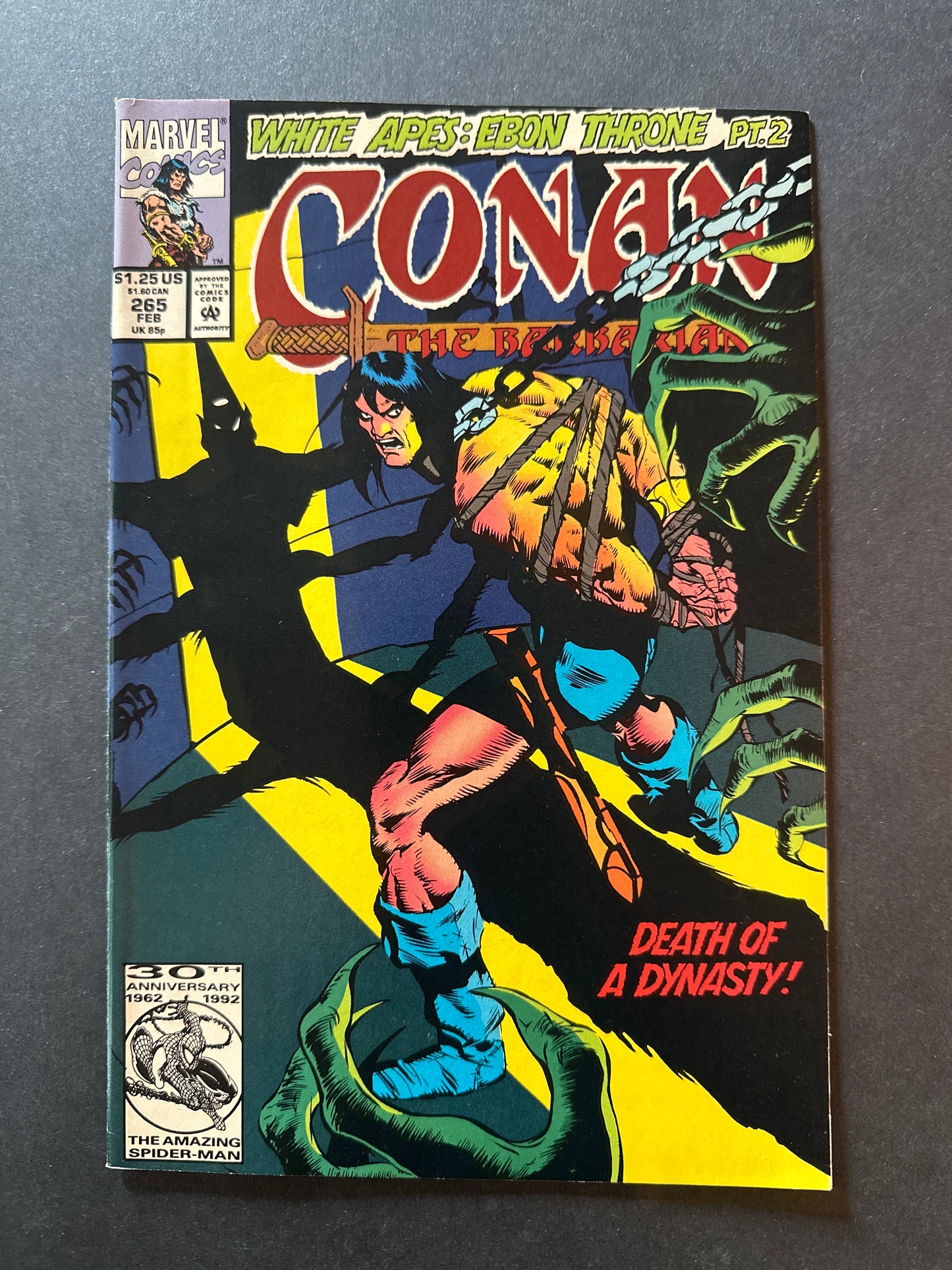 CONAN #265 1993
