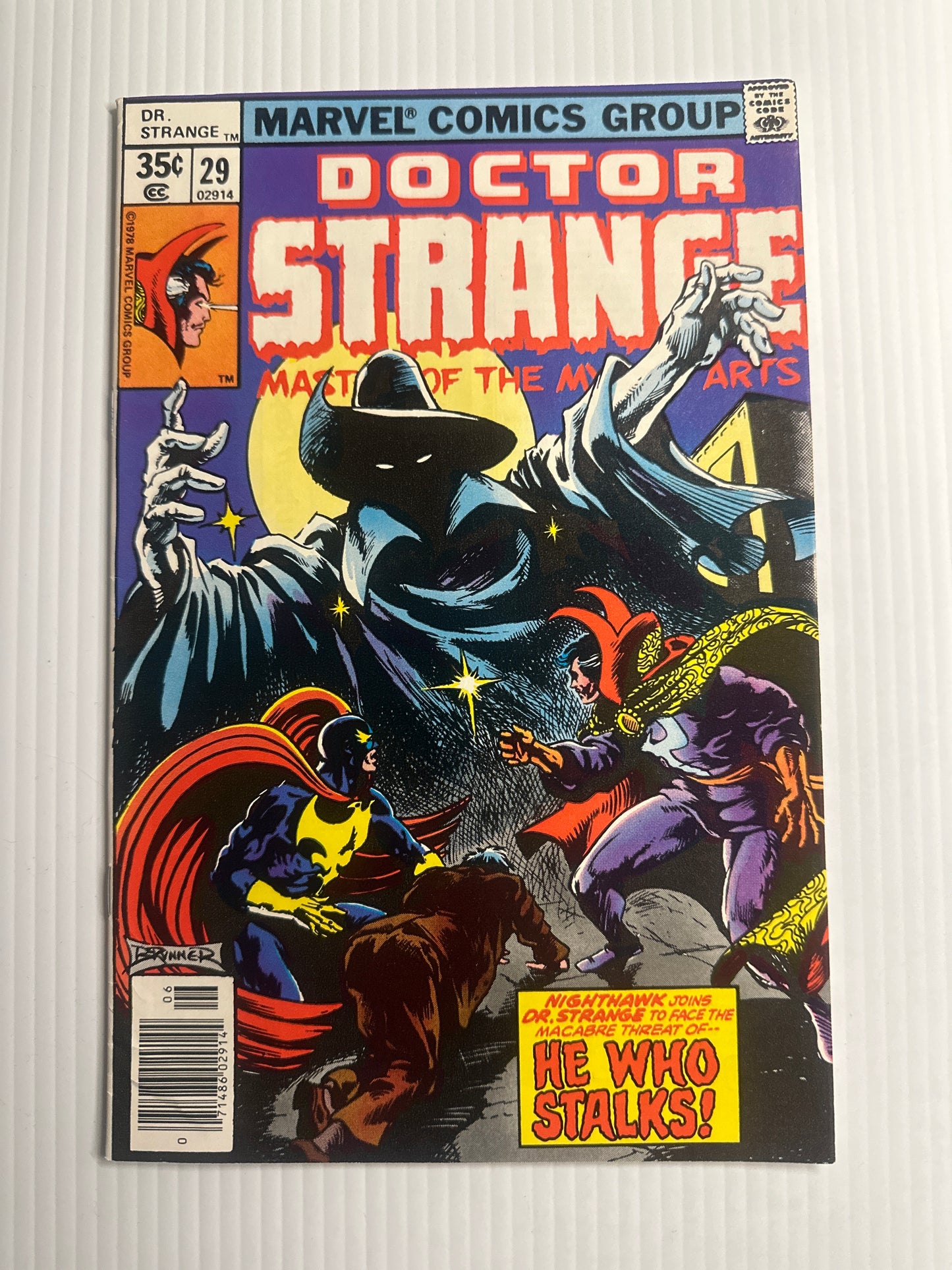 Doctor Strange #29 1978