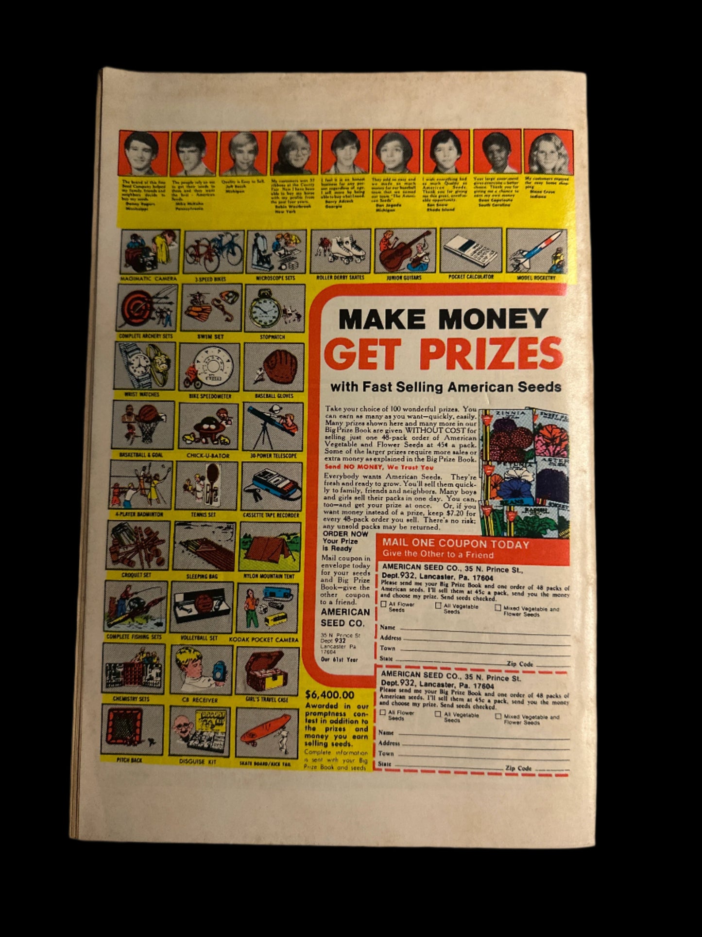 Ghosts #76 1979 (FN+/VF-) Luis Dominguez Cover!