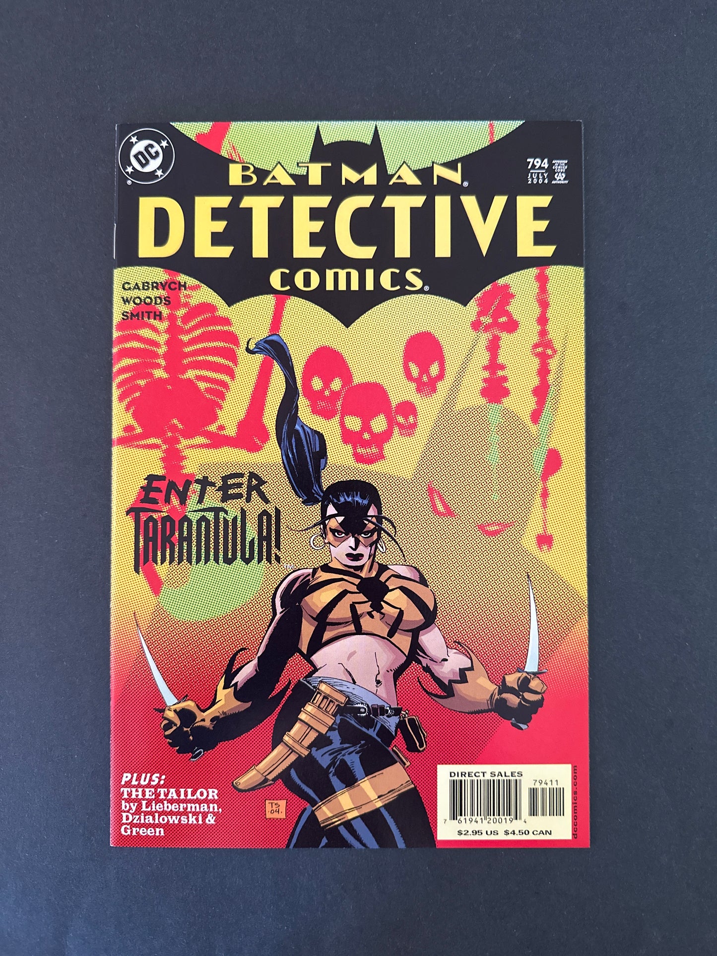 Detective Comics #794 2004