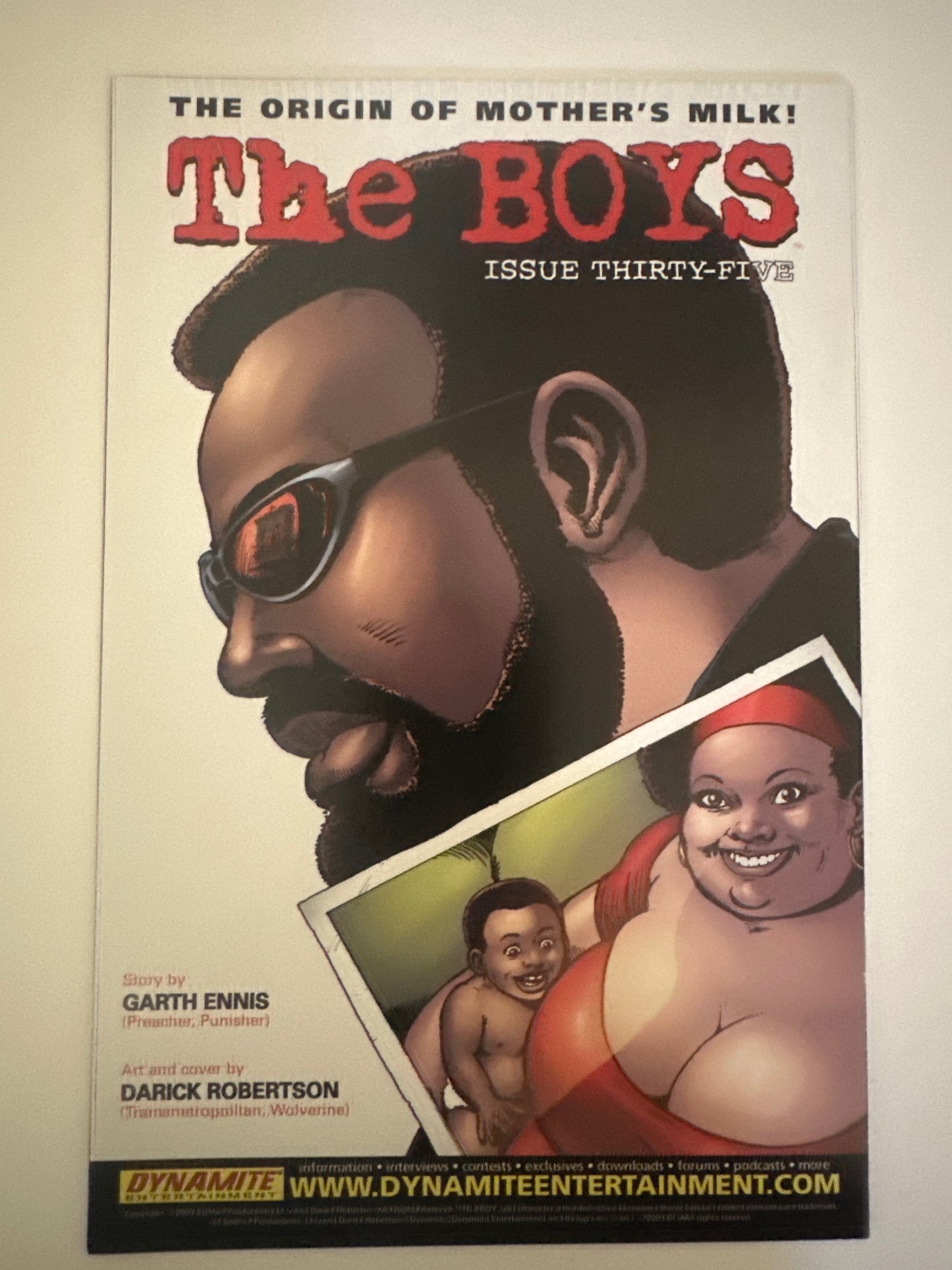 The Boys #34