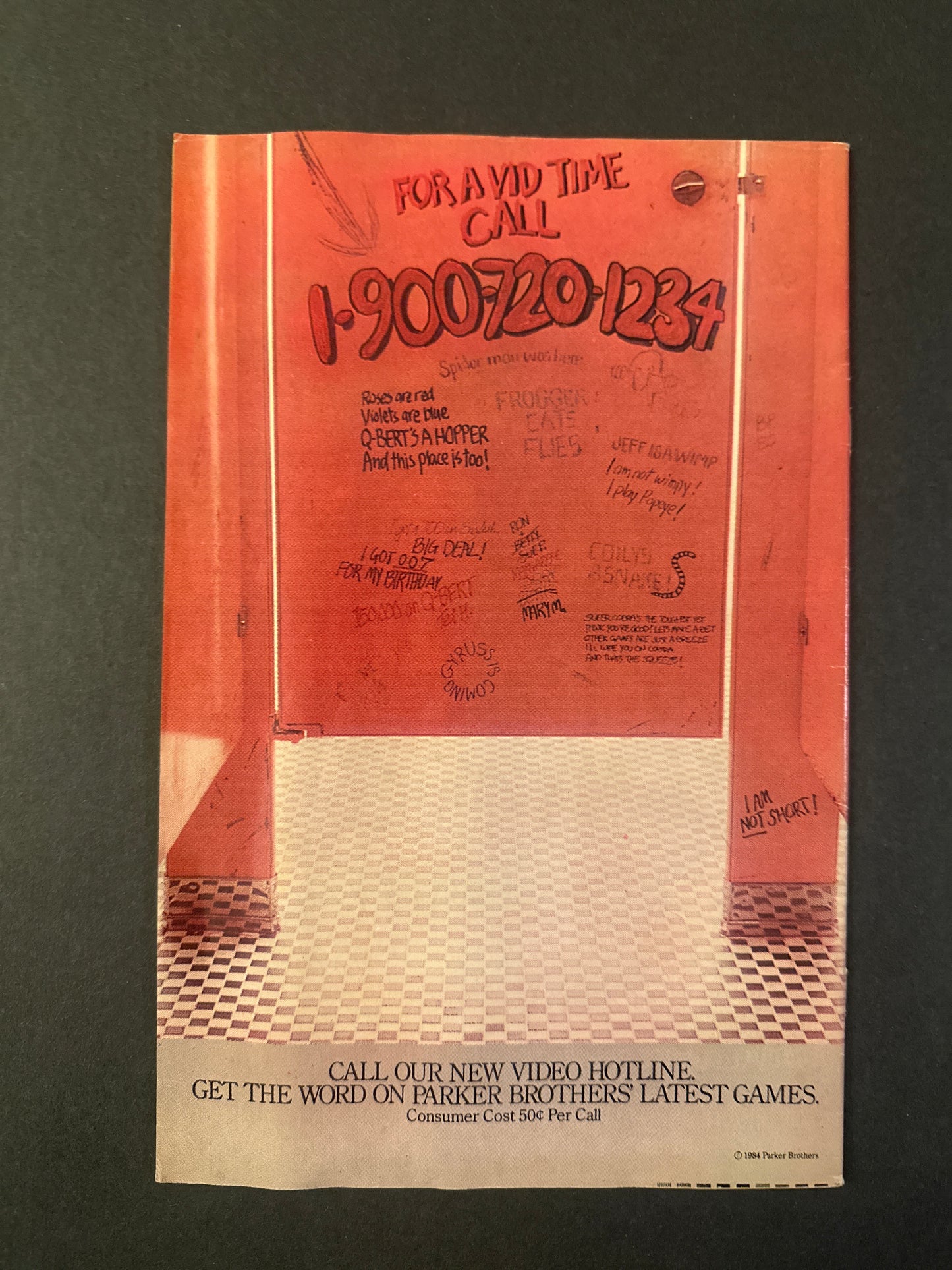 Star Wars #86 1984 (VF) 1st. Print Newsstand