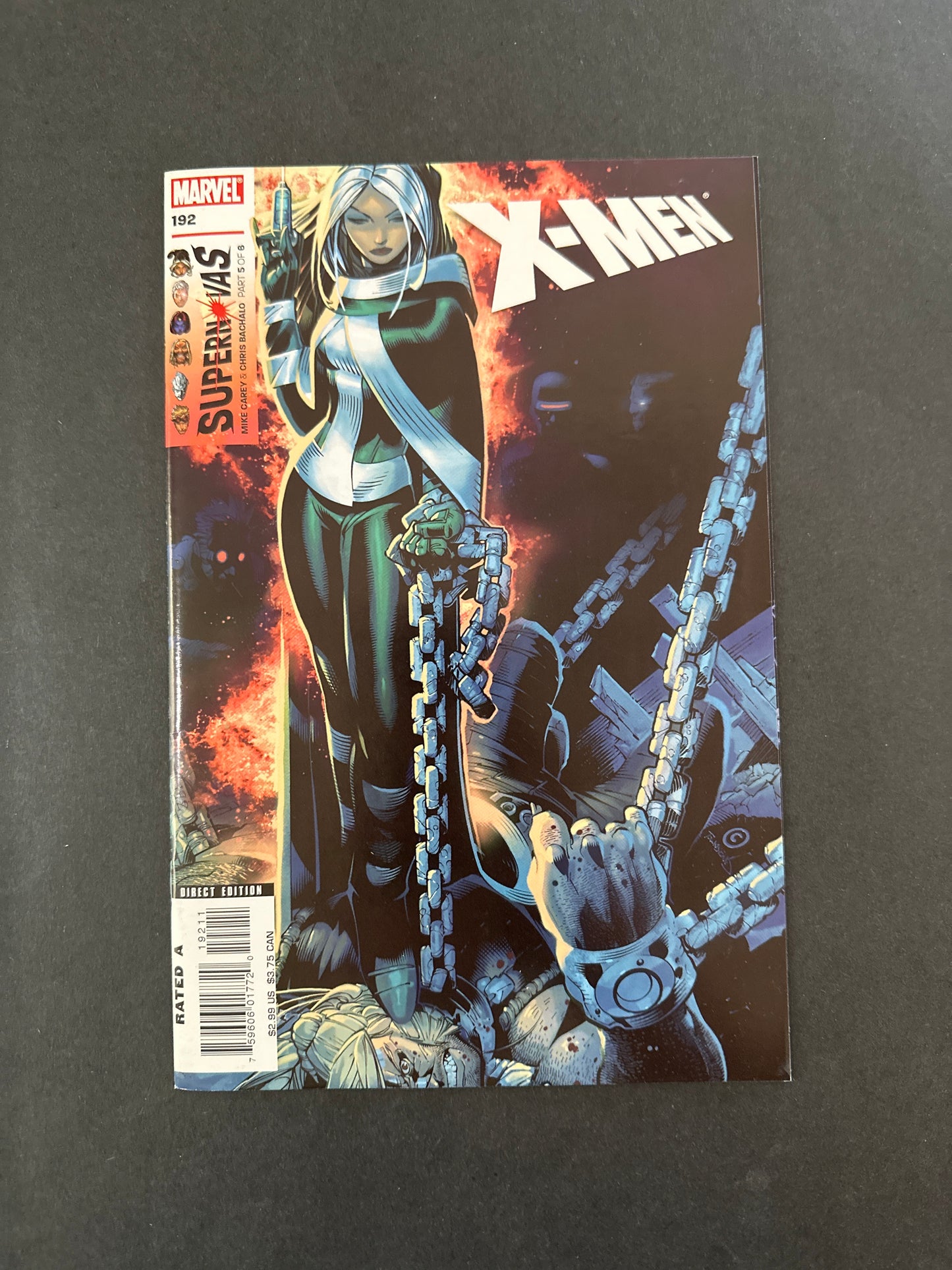 X-Men #192 2006