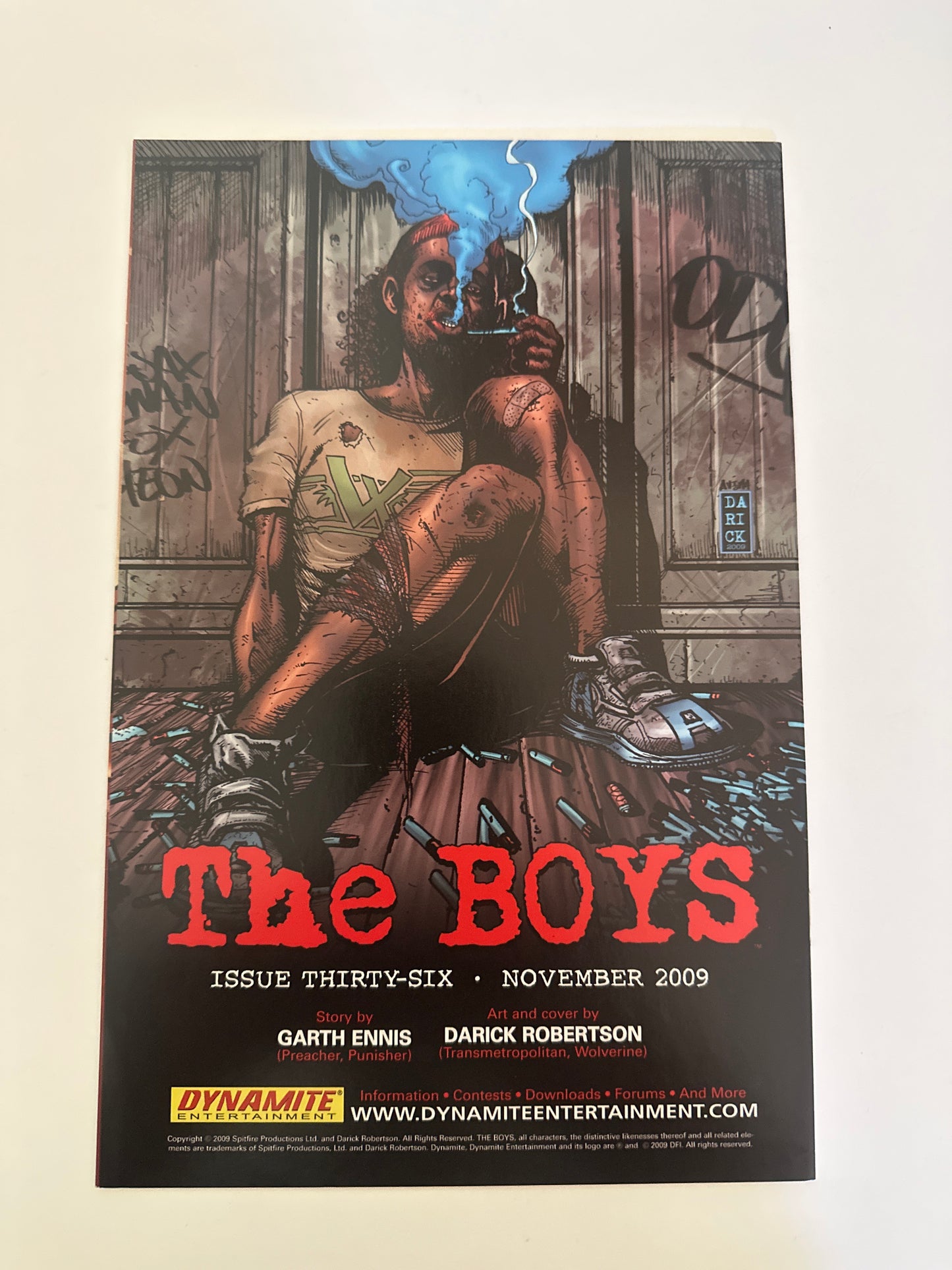 The Boys #35