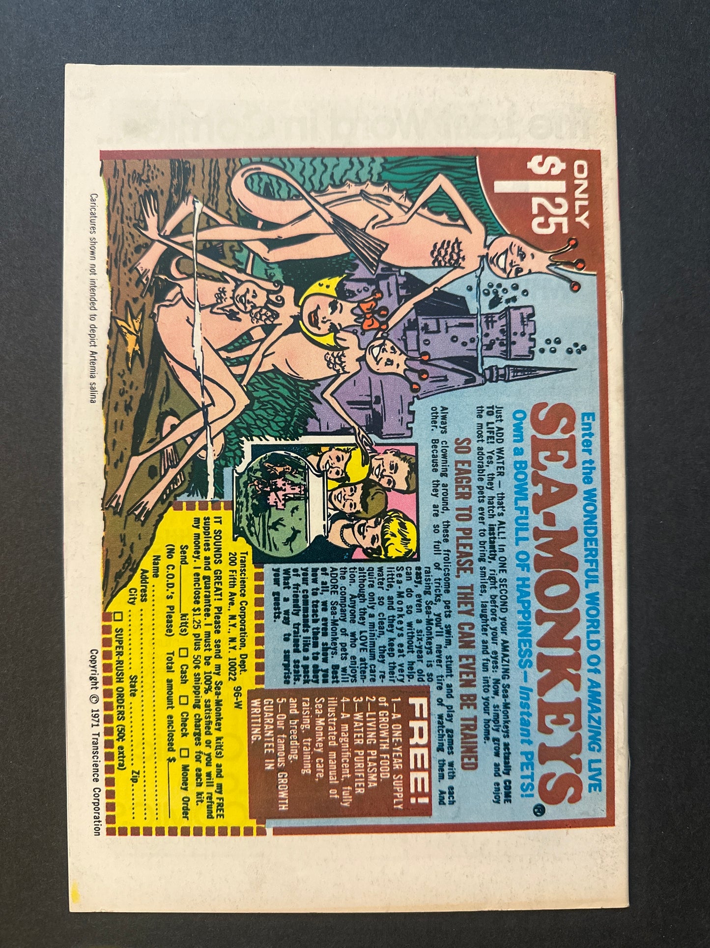 STAR TREK #57 1978 (VF)