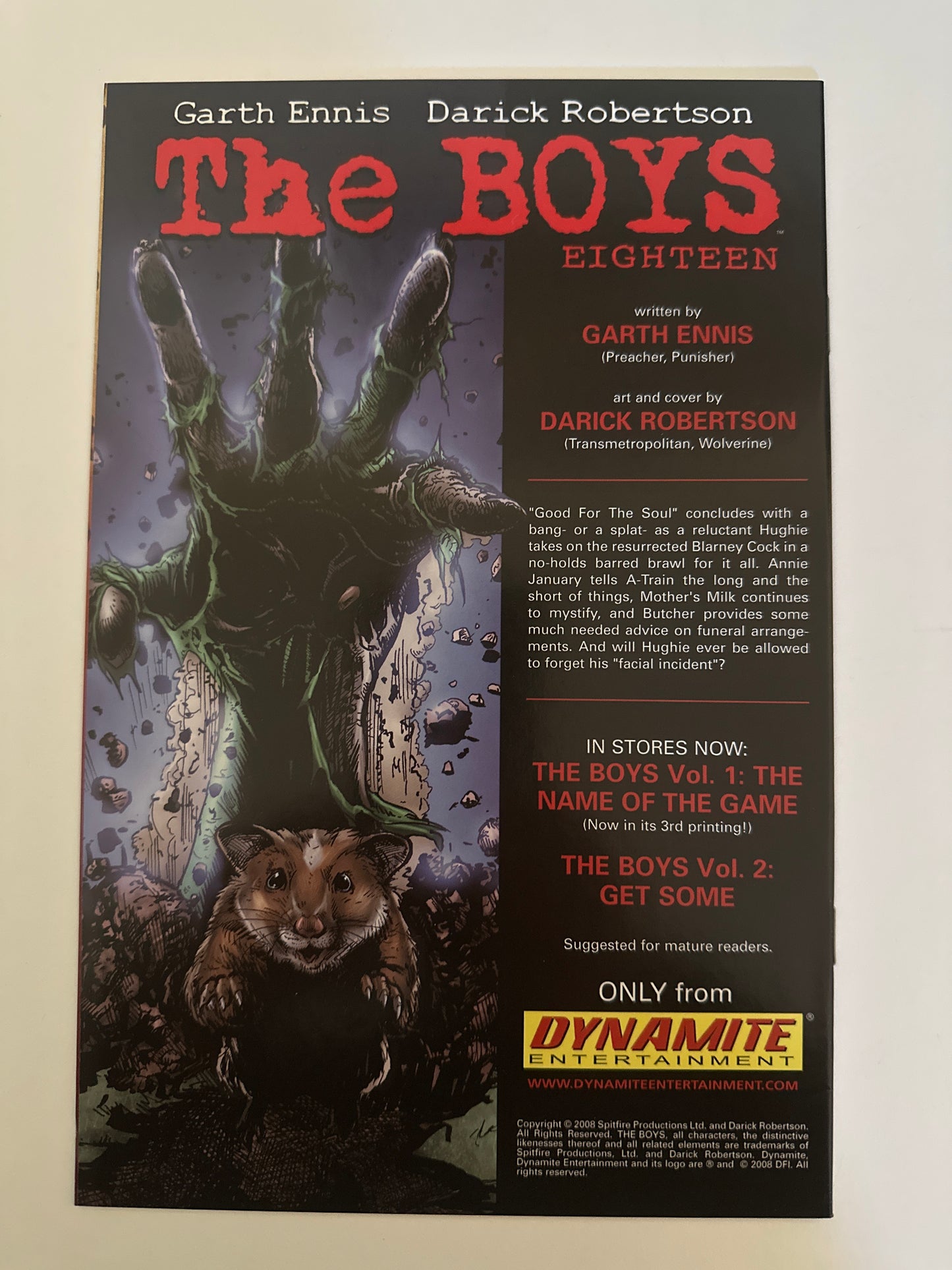 The Boys #17