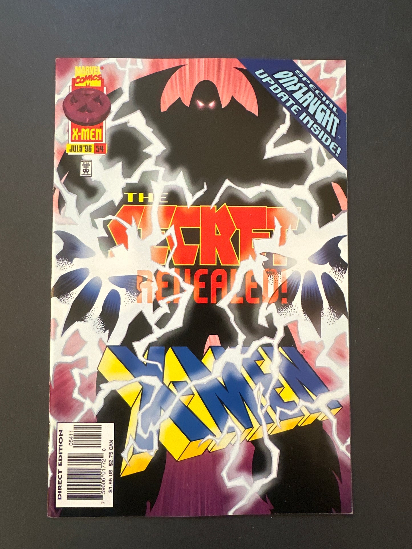 X-Men #54 1996