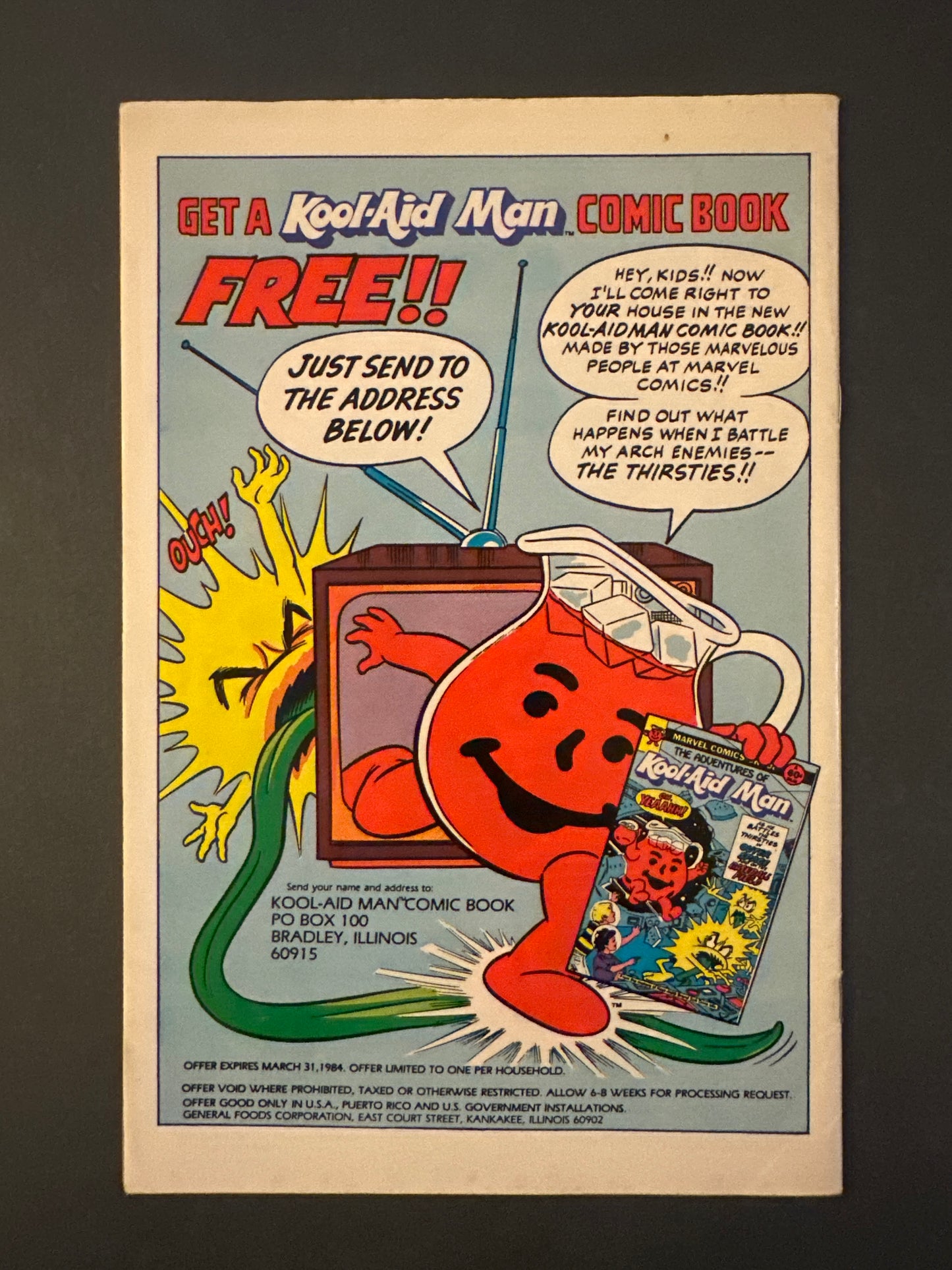 Star Wars #73 1983 (VF-) 1st. Print Newsstand