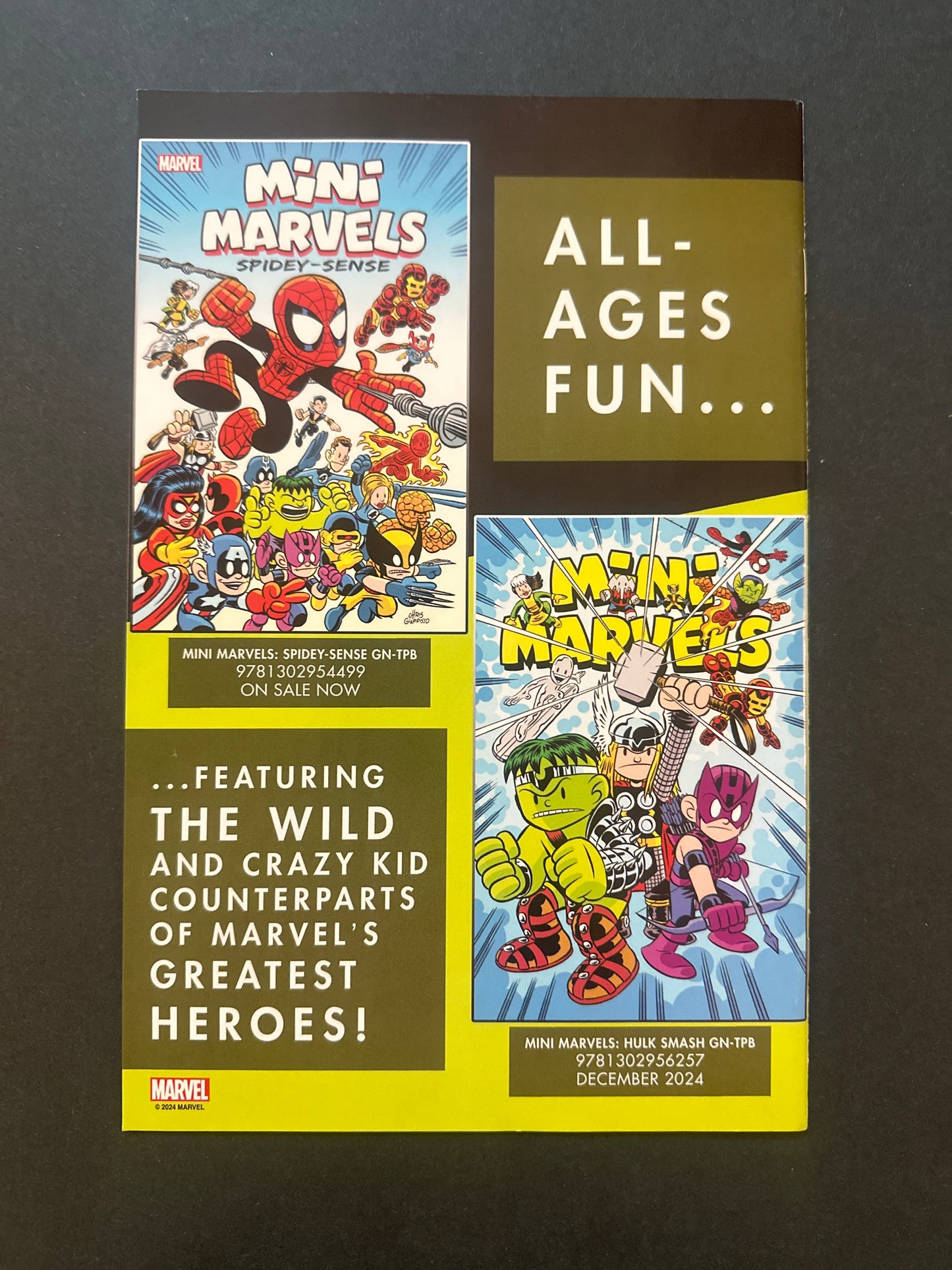 What If….? Donald Duck became Thor #1 2024 (NM)