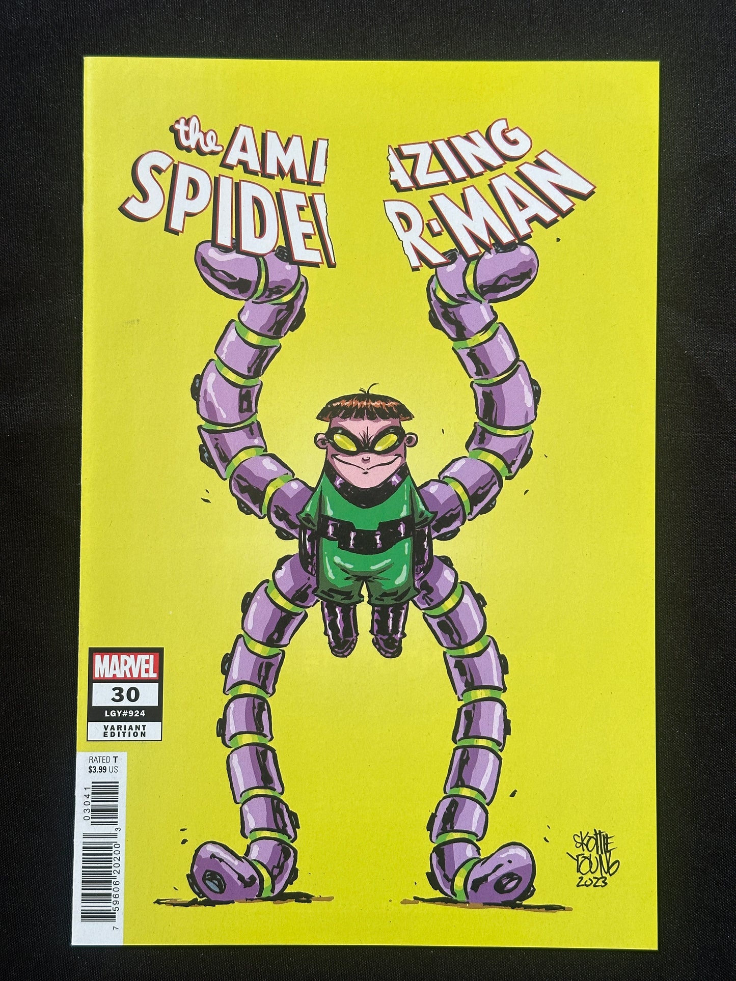 Amazing Spider-Man #30 2023 (NM)
