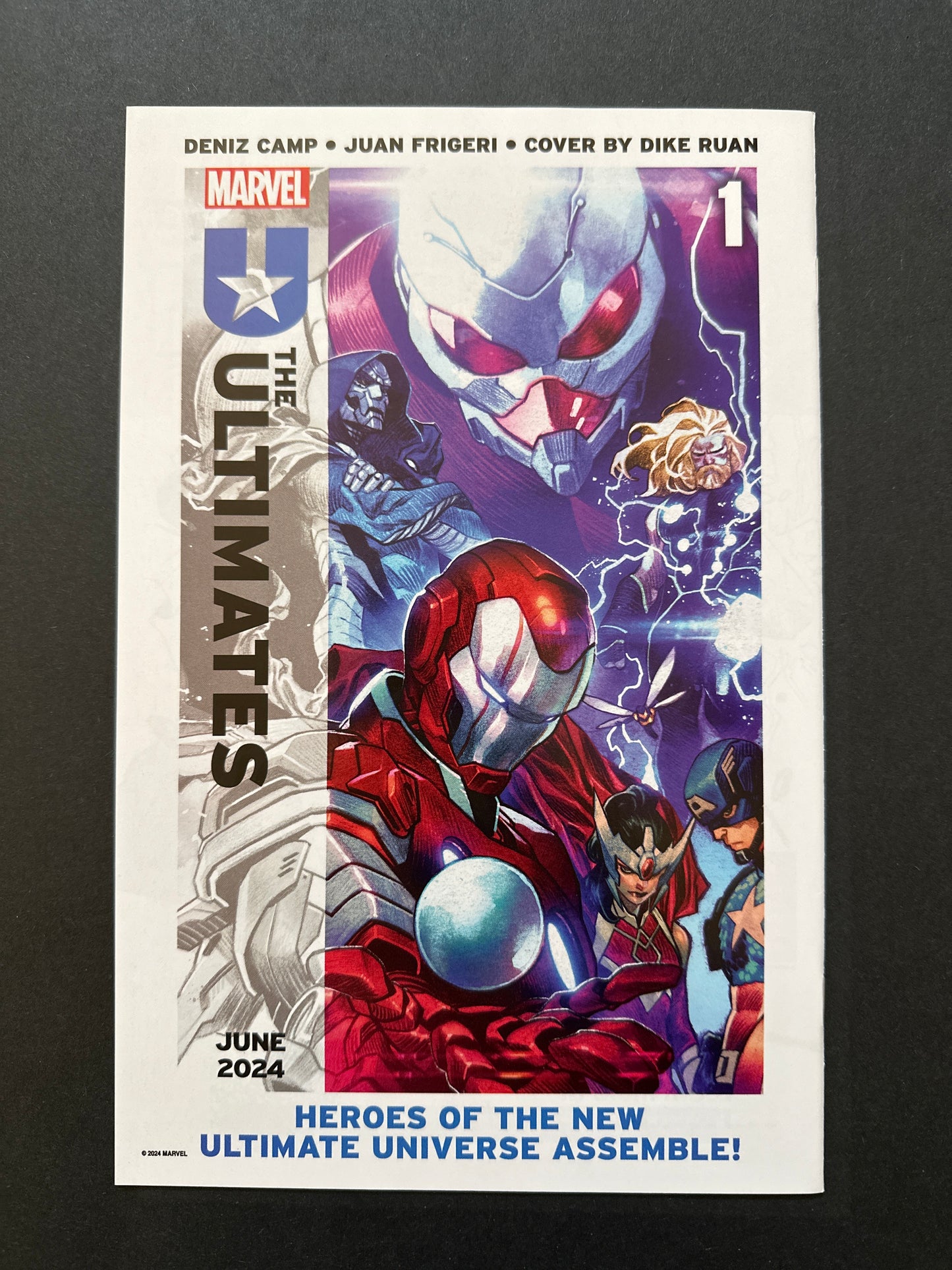 Ultimate X-Men #2 2024 NM