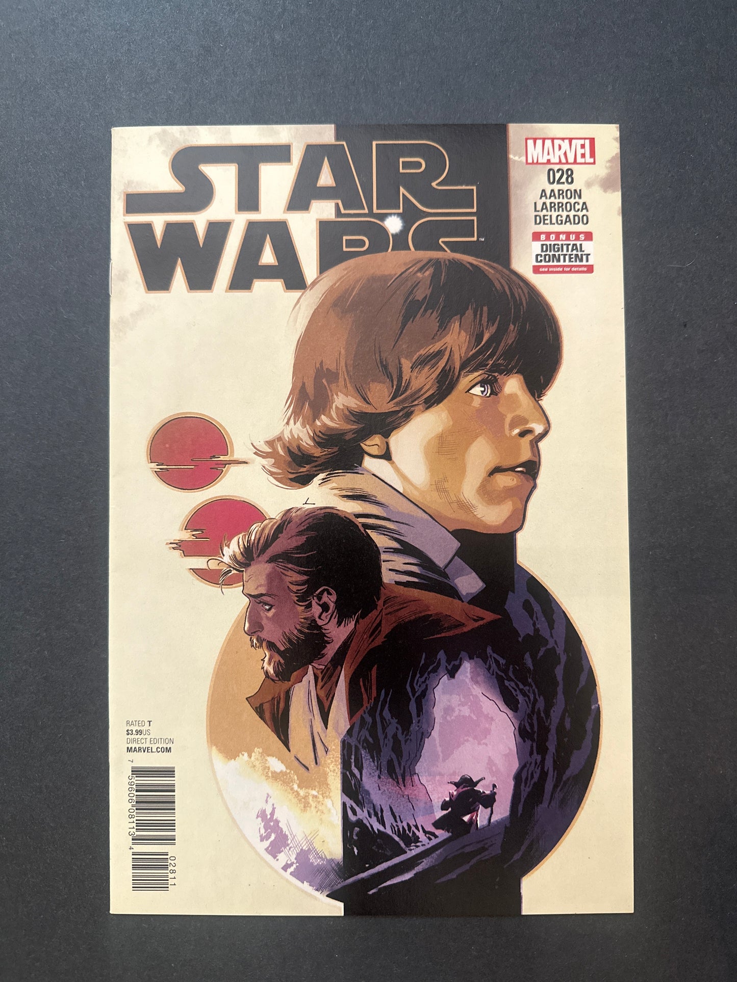 STAR WARS #28 2017 Vol.2 Cover A