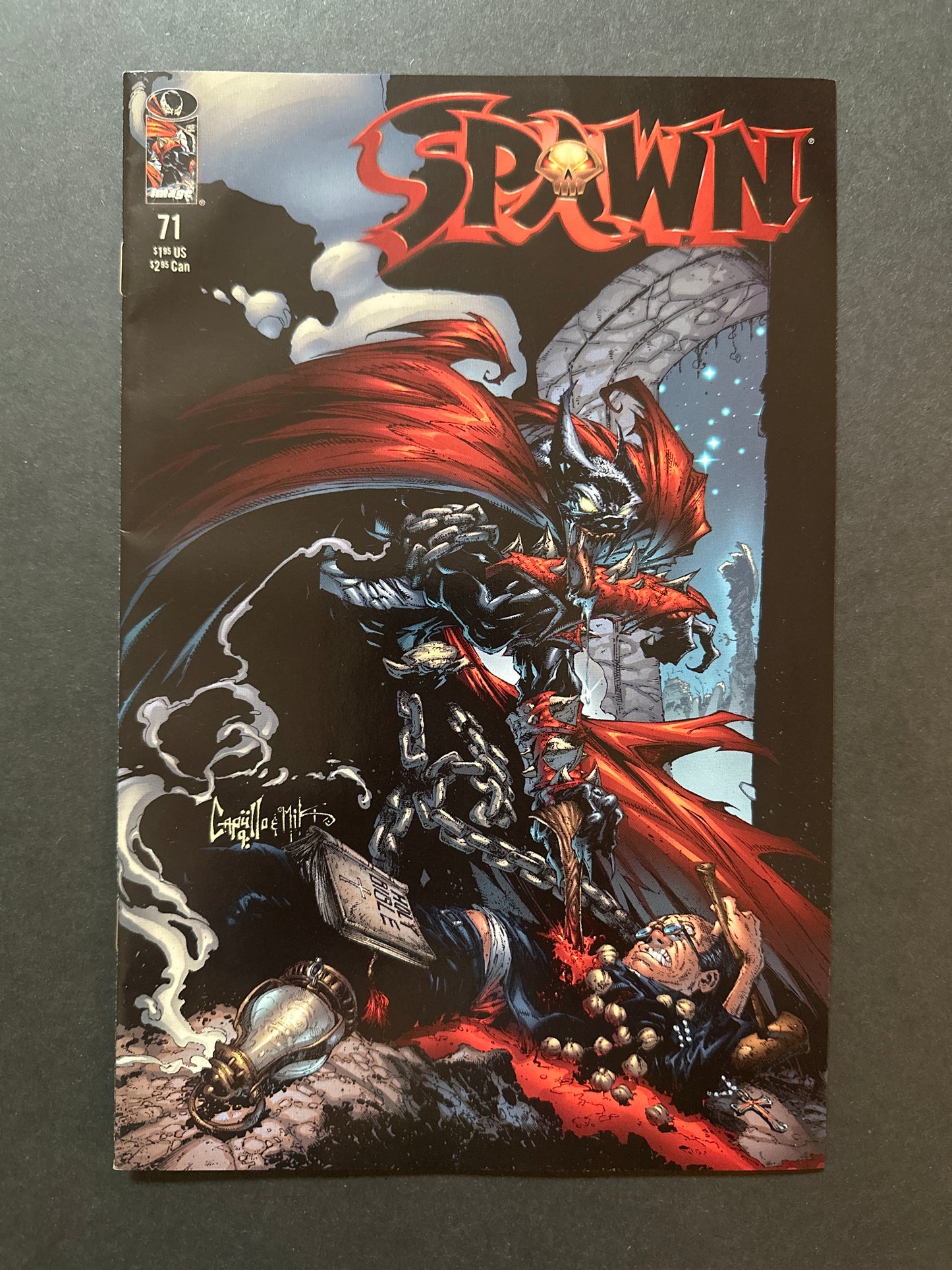 Spawn #71
