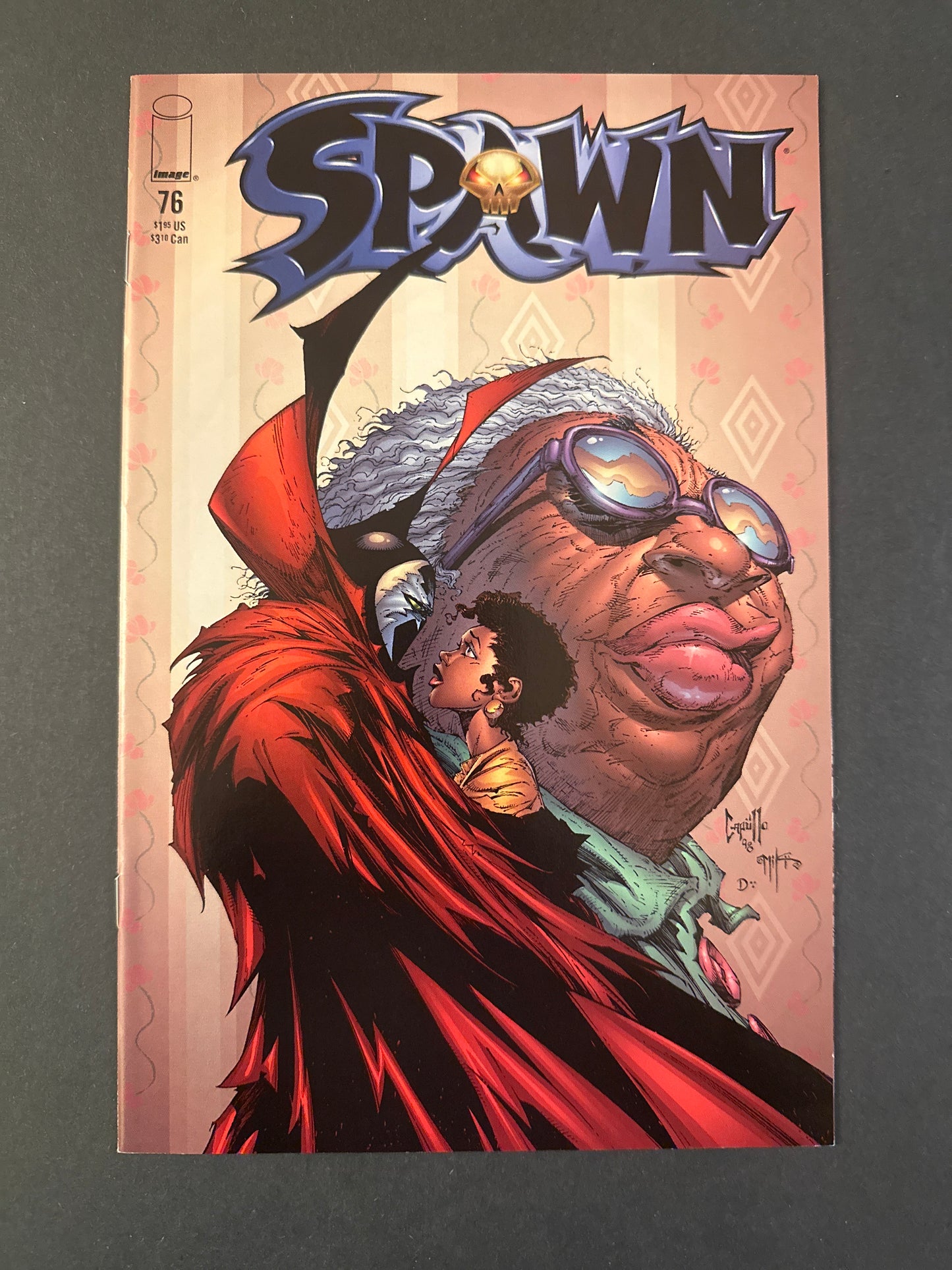 Spawn #76