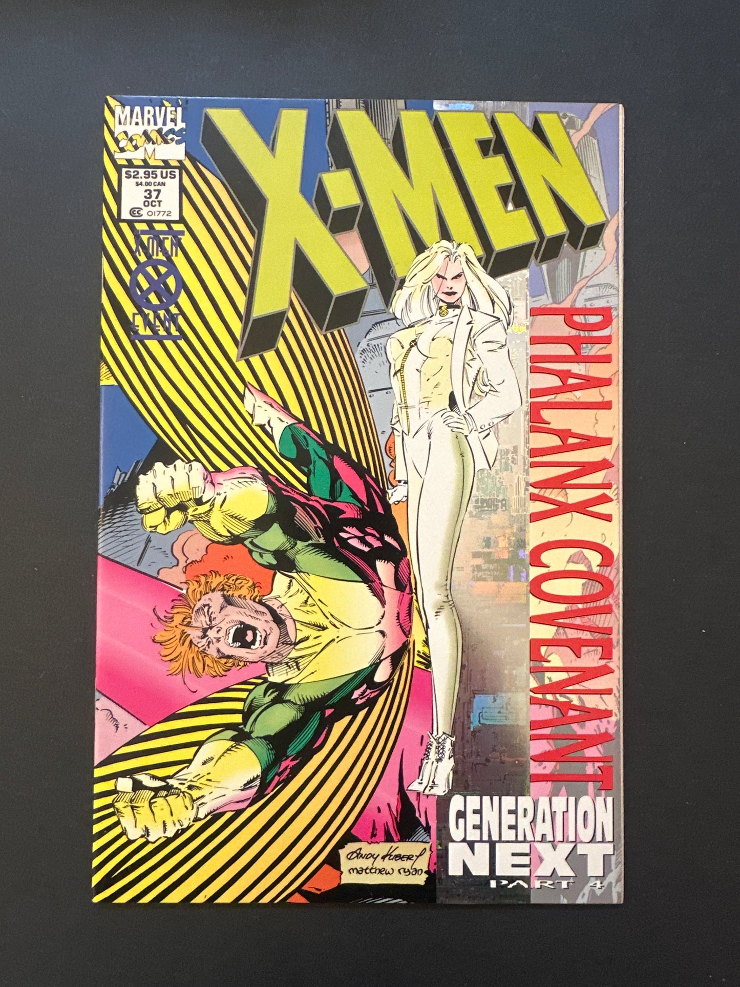 X-Men #37 1994