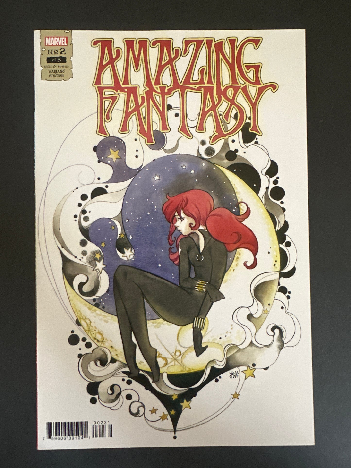 Amazing Fantasy #2 2021 (NM-)