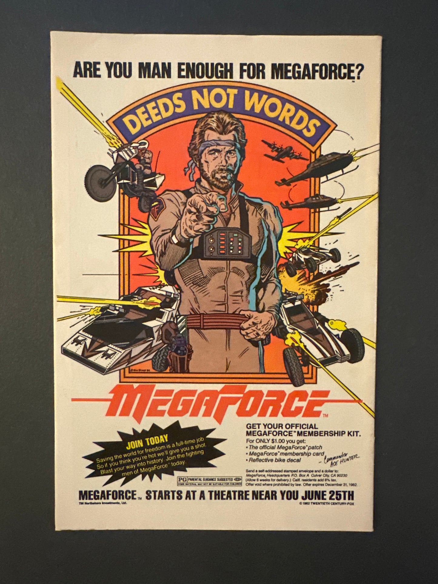 Star Wars #63 1982 (VF) 1st. Print Newsstand