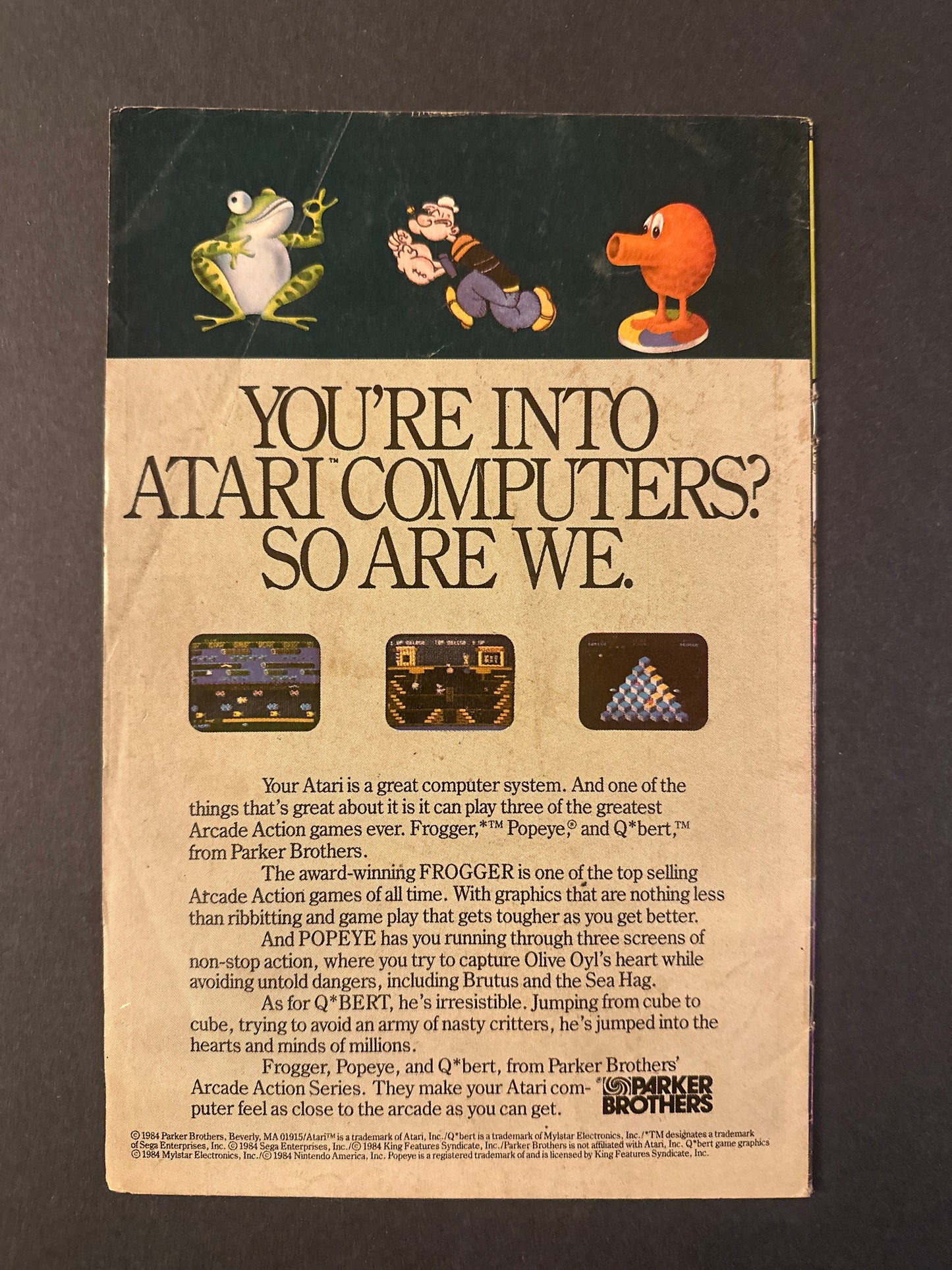 Star Wars #85 1984 (FN) 1st. Print Newsstand