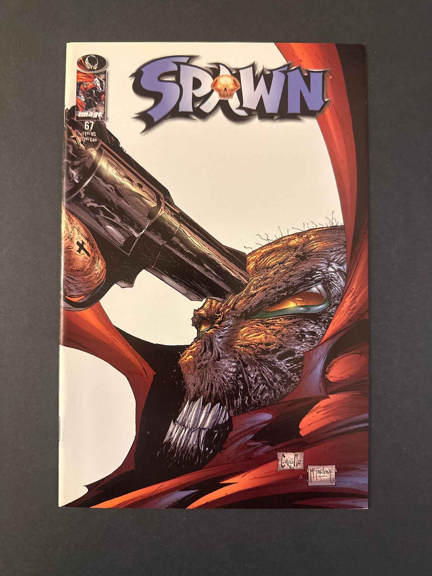 Spawn #67