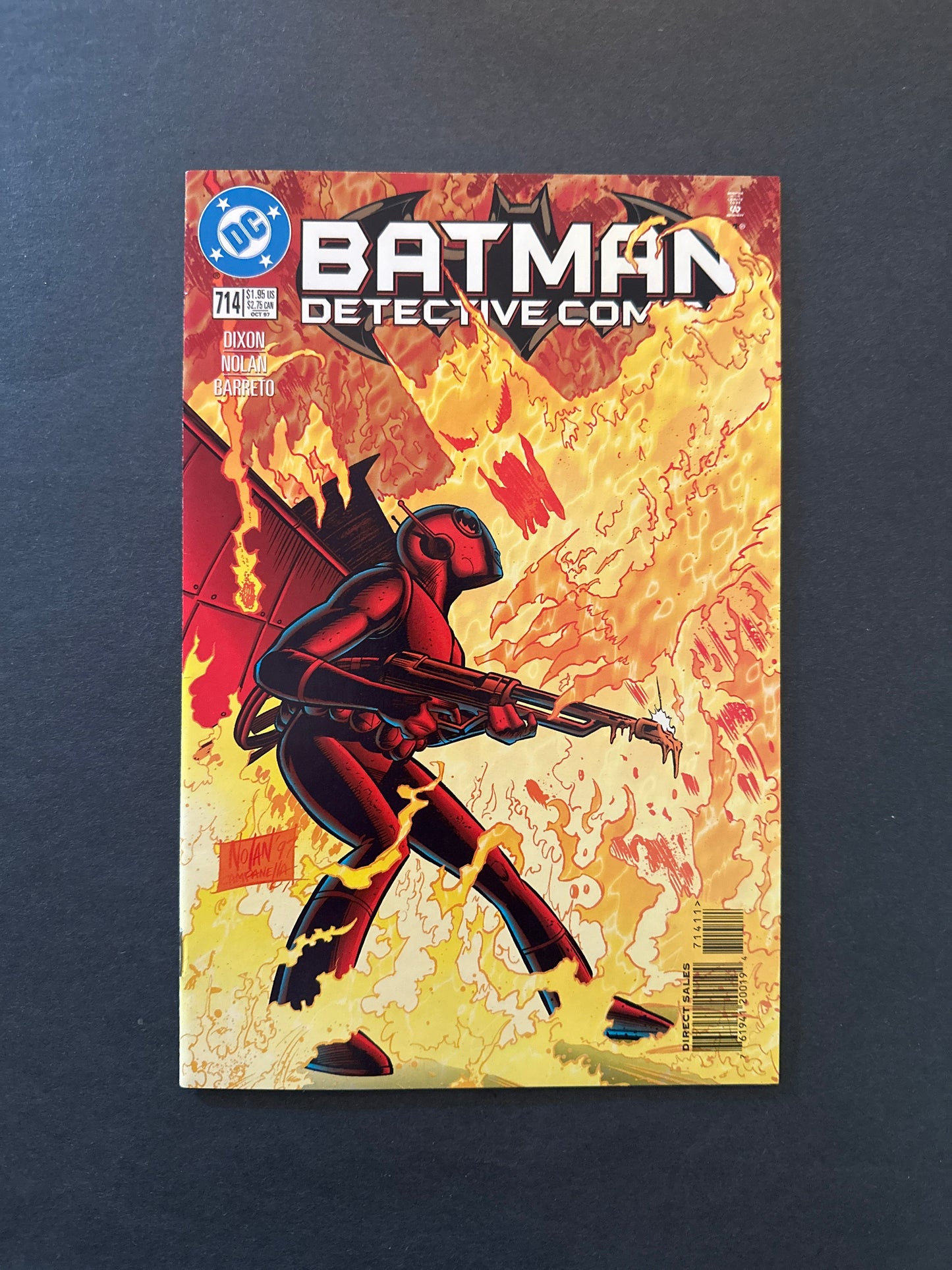 Detective Comics #714 1997