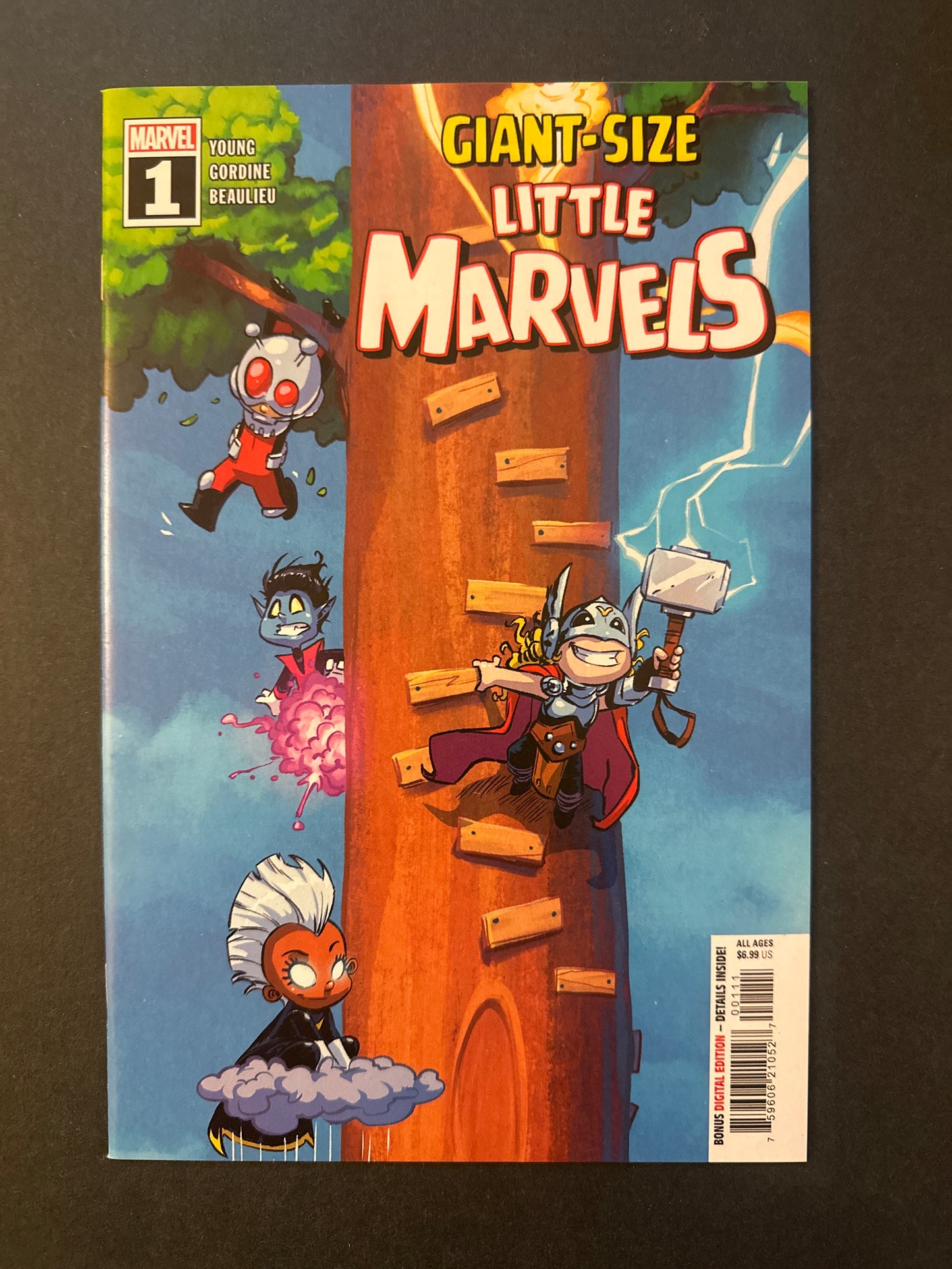 Giant-Size Little Marvels #1 2024 (NM)
