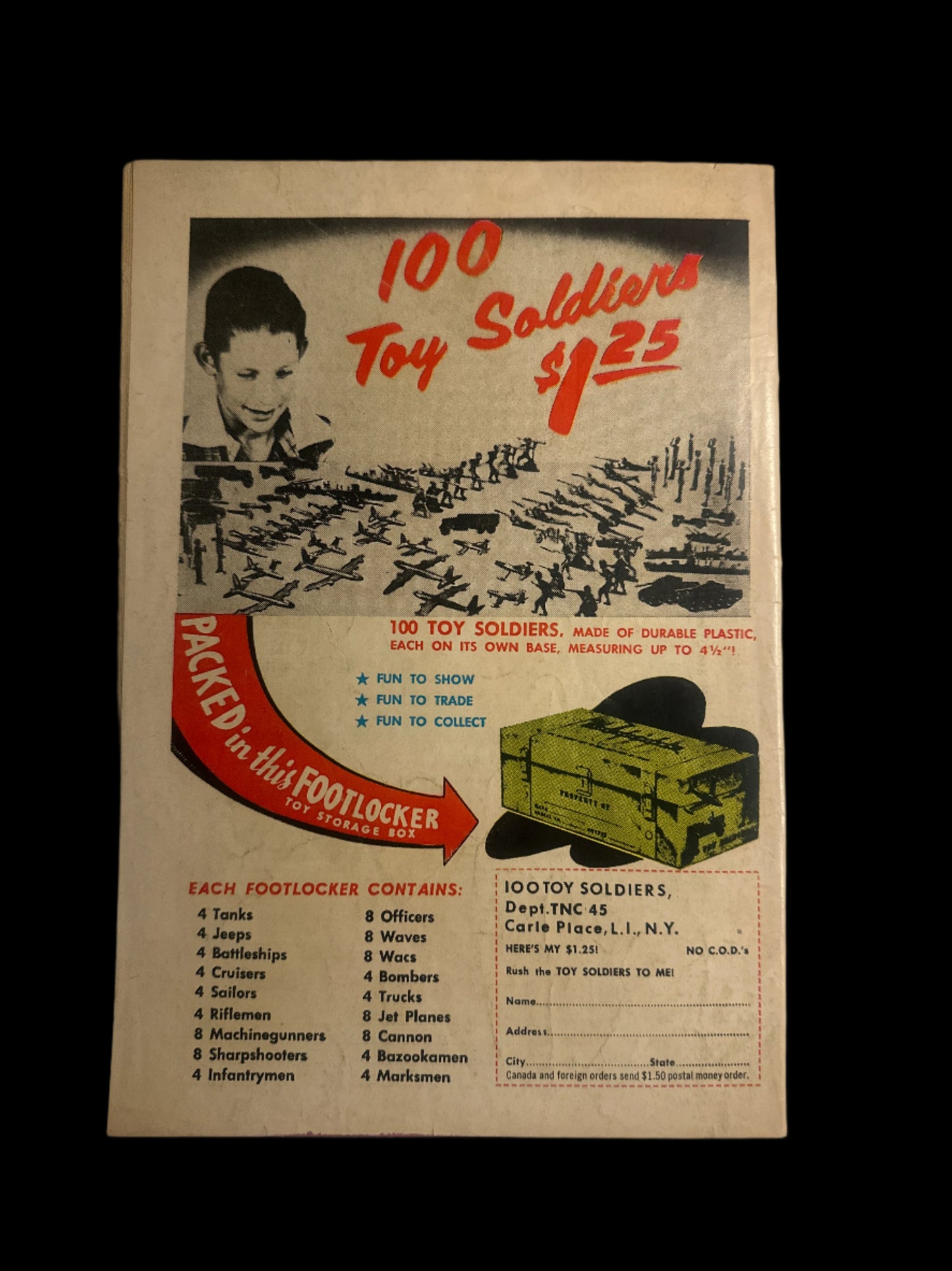 House of Mystery #135 1963 (FN-)