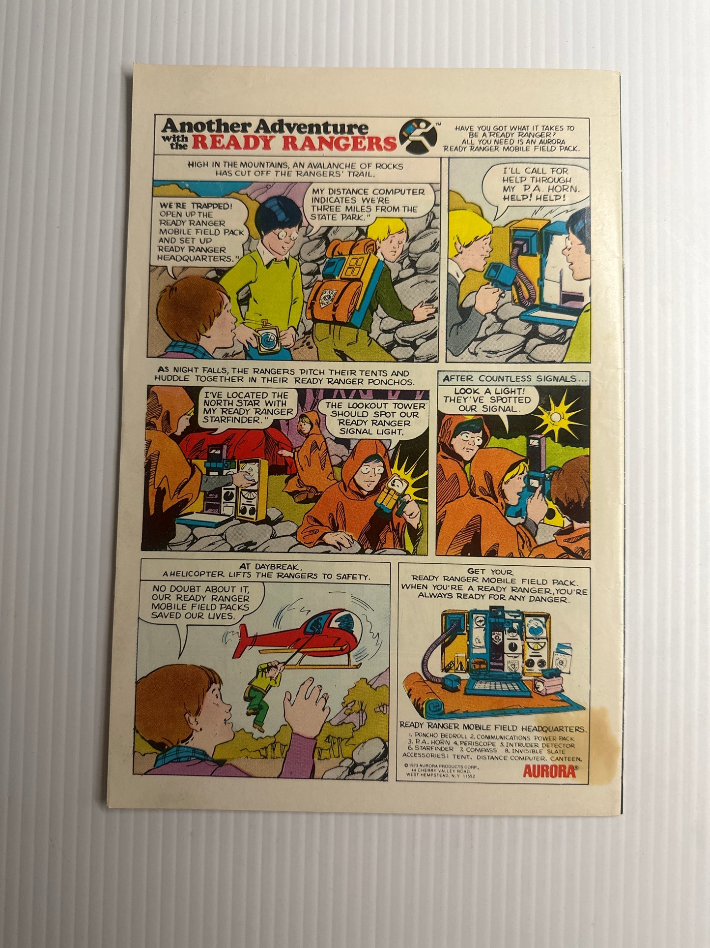The Unexpected #154 1974 (FN-) Nick Cardy Cover!