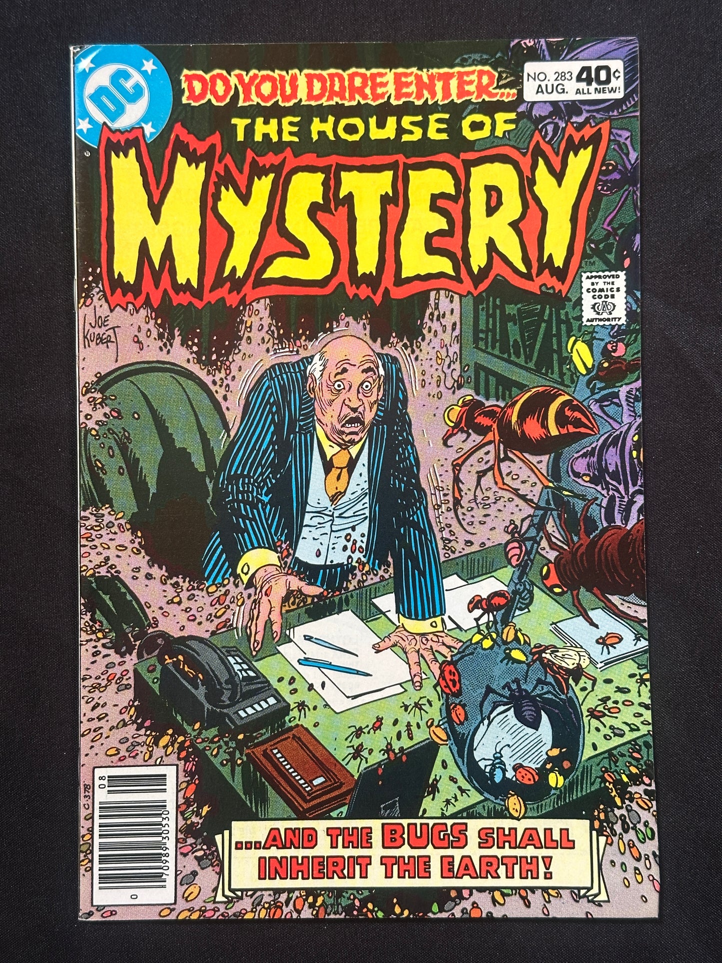 The House of Mystery #283 1980 (VF+)