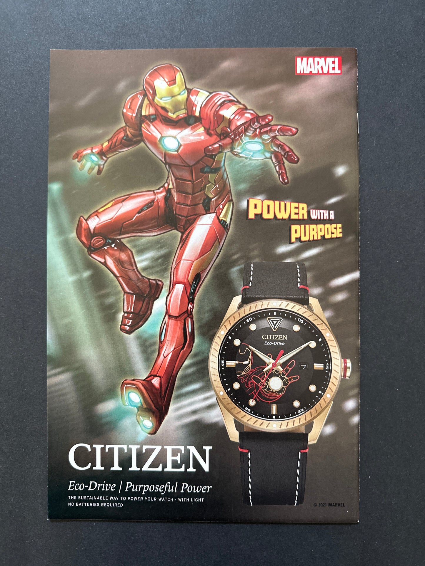 Death of Doctor Strange: White Fox #1 2021 NM