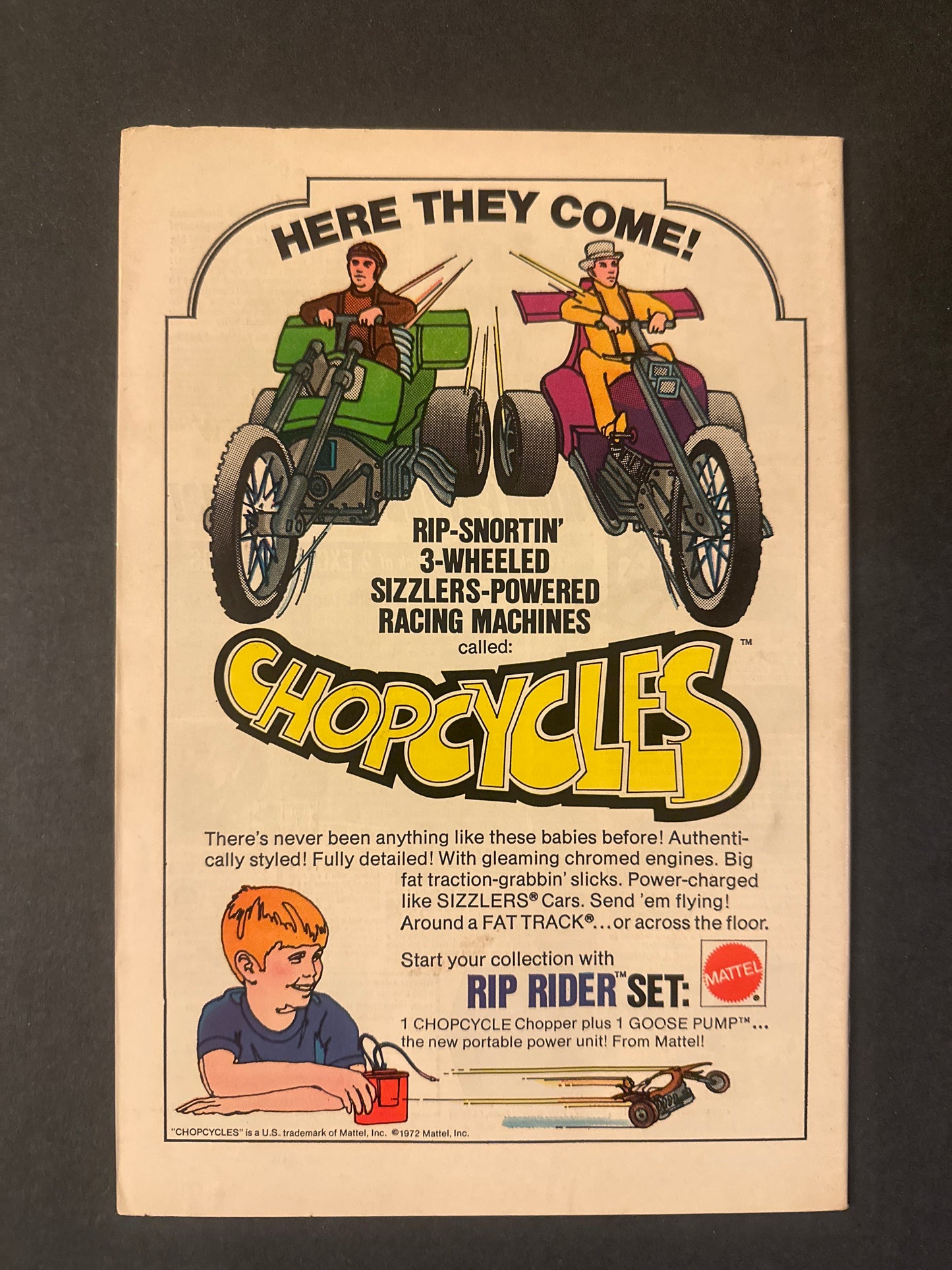 Creatures on The Loose #21 1973 (FN+/VF-) Jim Steranko Cover!