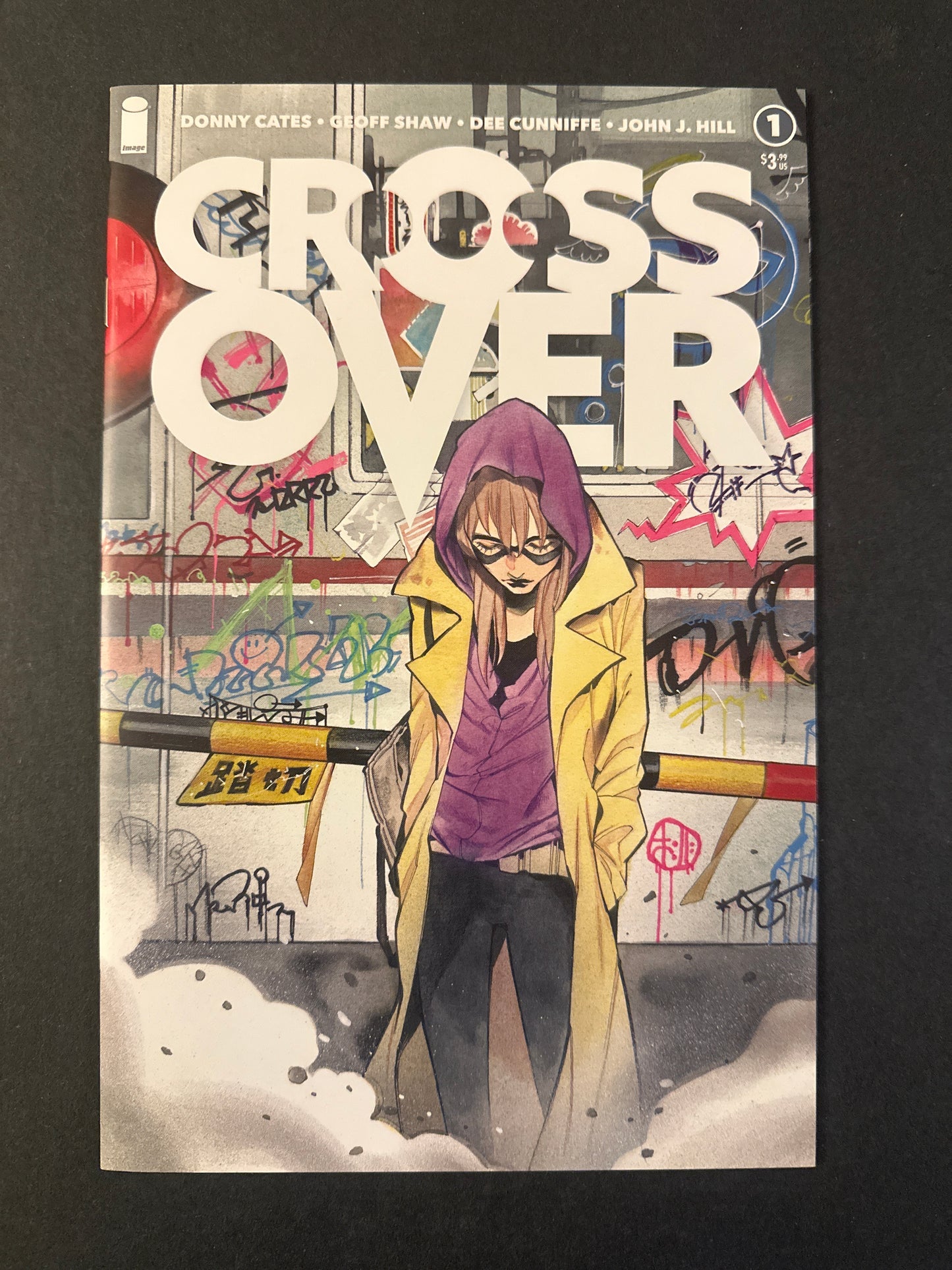 Crossover #1 2020 (NM)