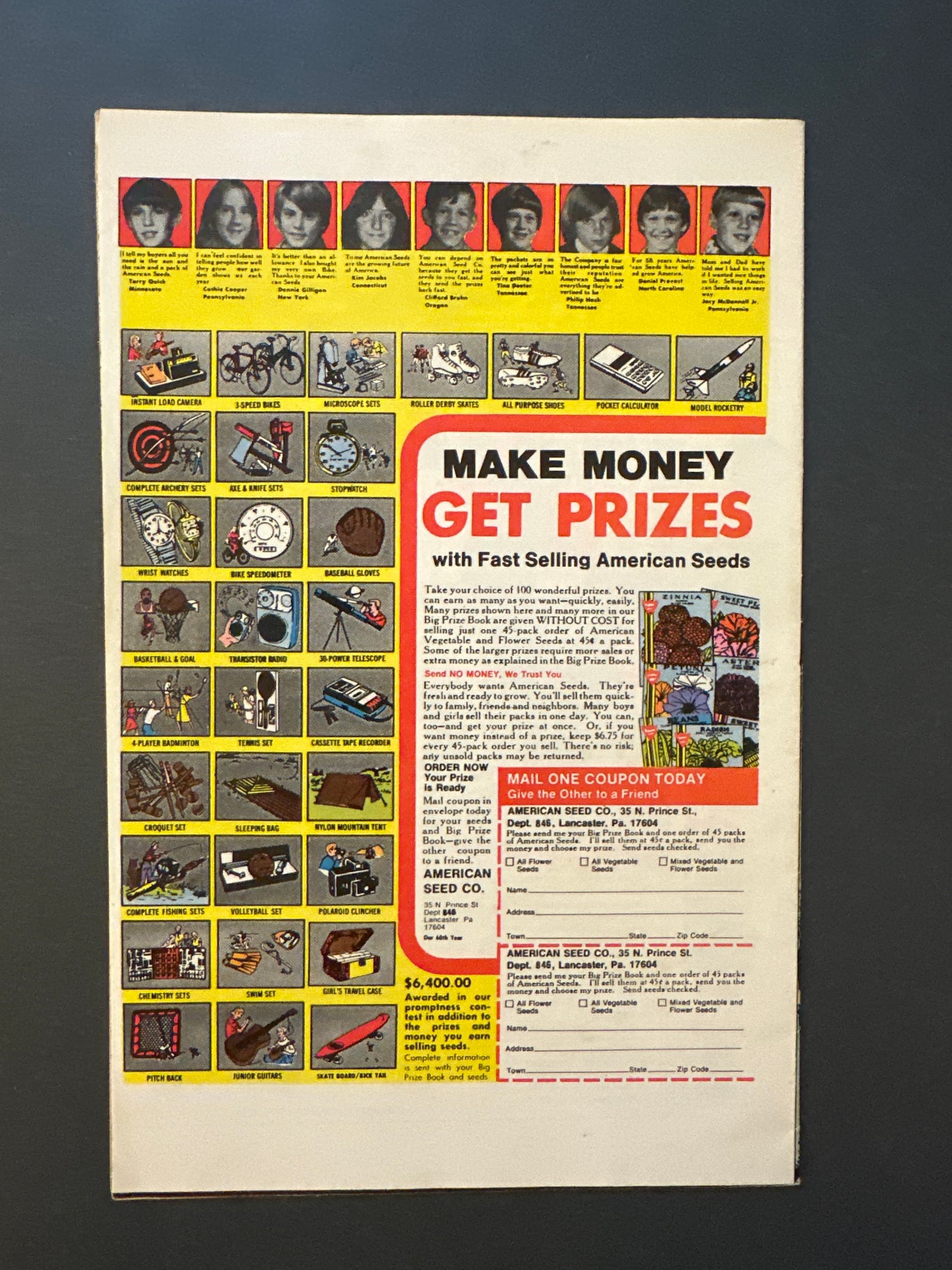 Star Wars #10 1978 (VF) Whitman Reprint