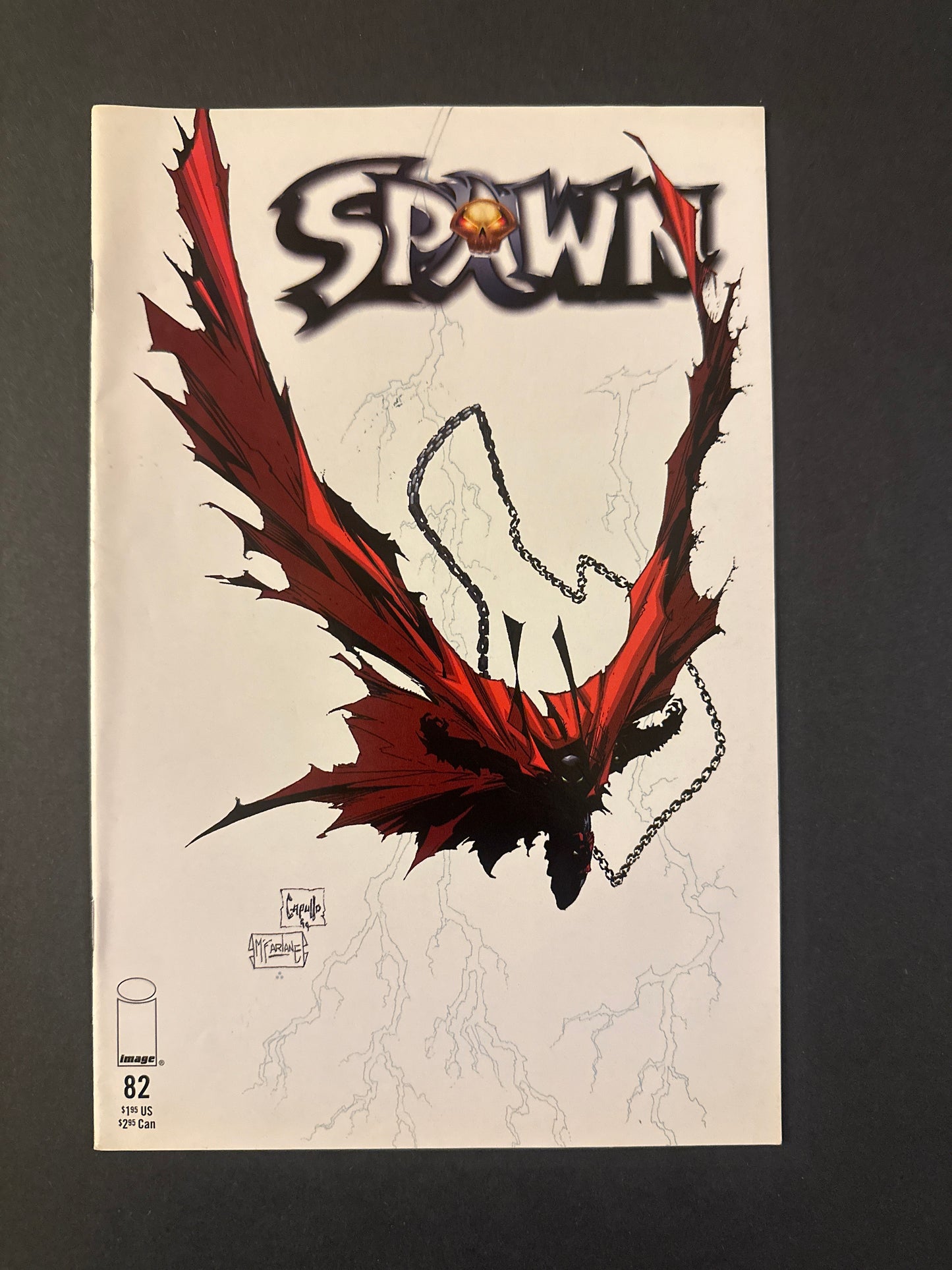 Spawn #82