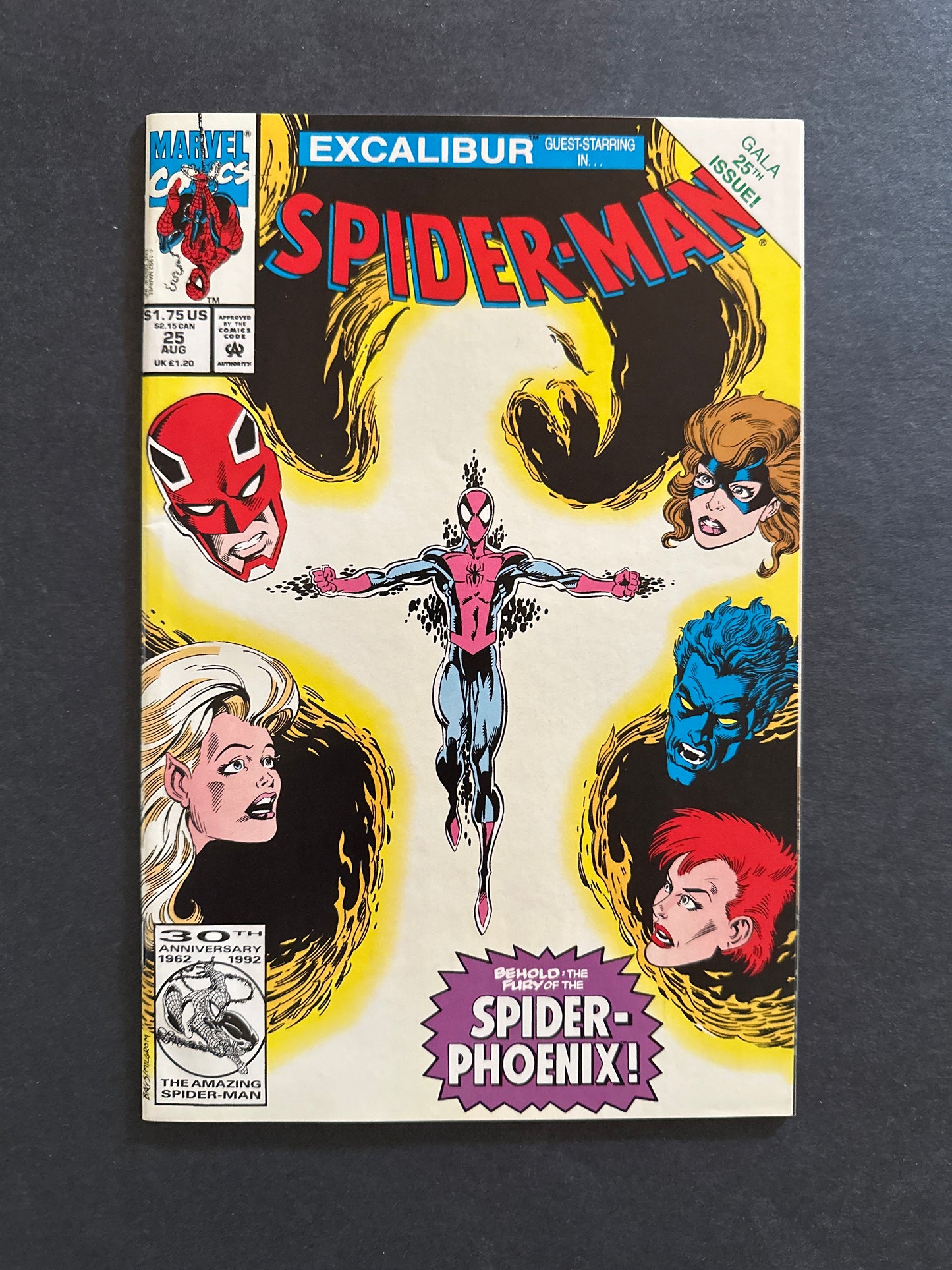 Spider-Man #25 1992
