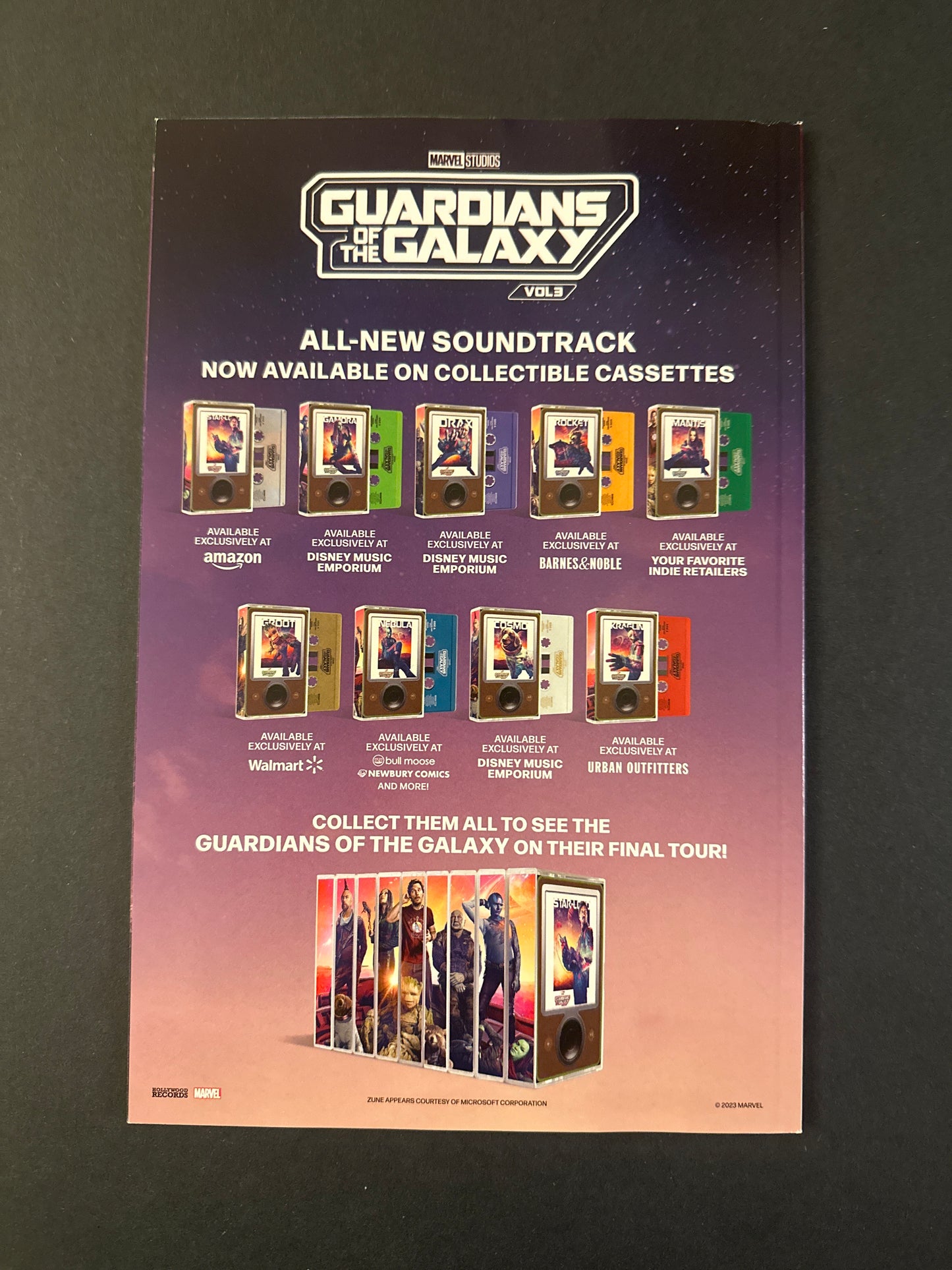 Spine-Tingling Spider-Man #0 2023 (NM)