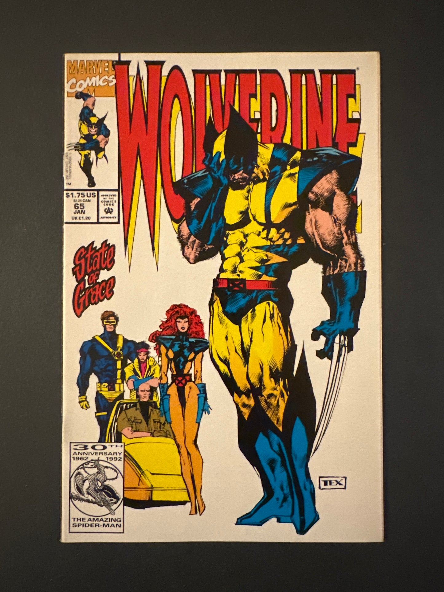Wolverine #65 1993