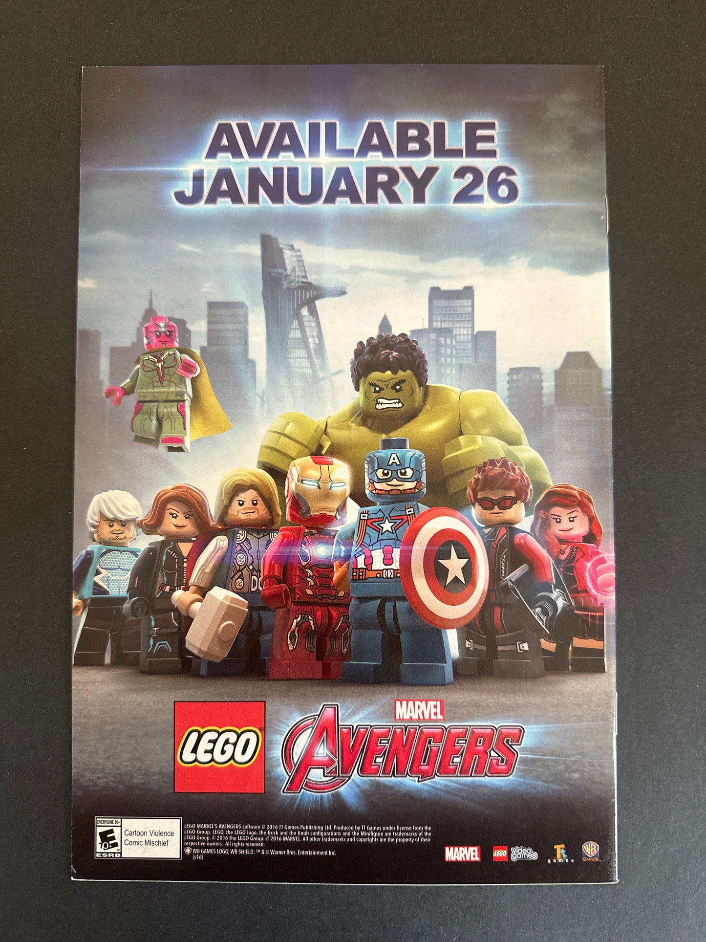 Rocket Raccoon and Groot #1 2016 (NM)