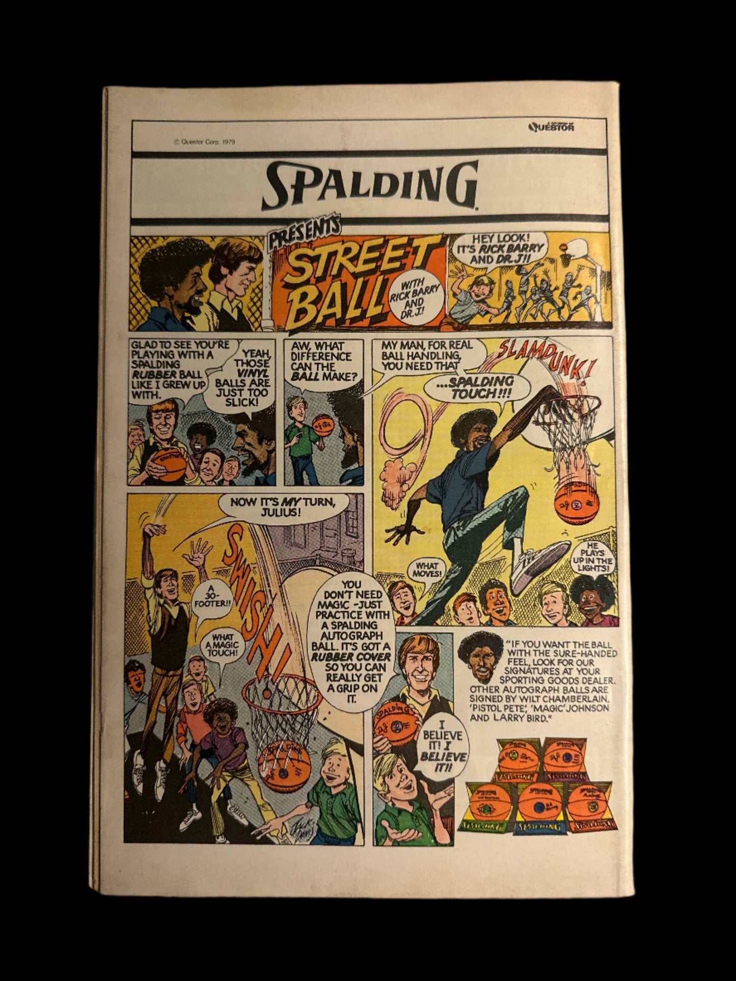 Ghosts #89 1980 (FN-) Joe Kubert Cover!