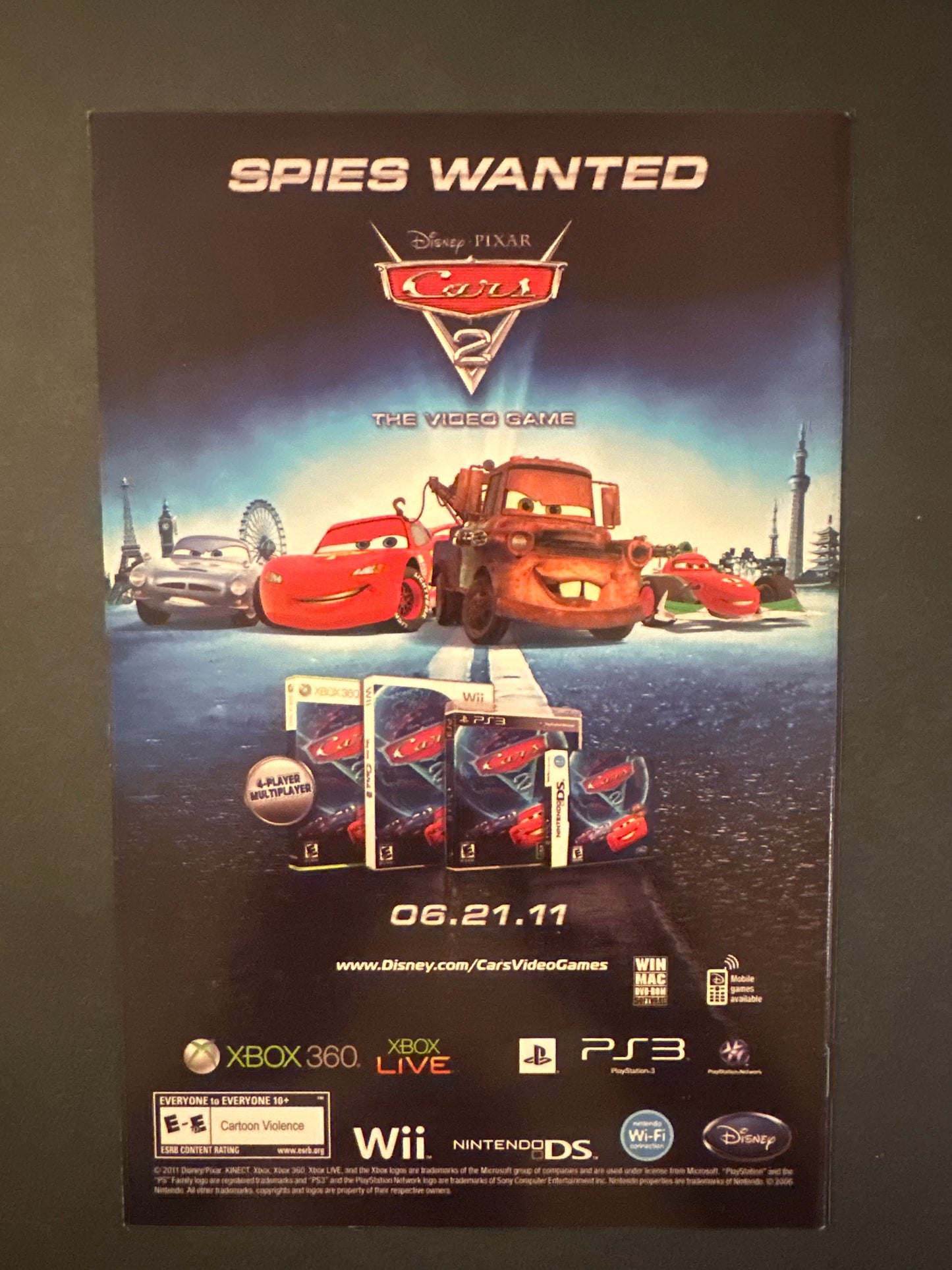 Ozma of OZ #7 2011 (NM)